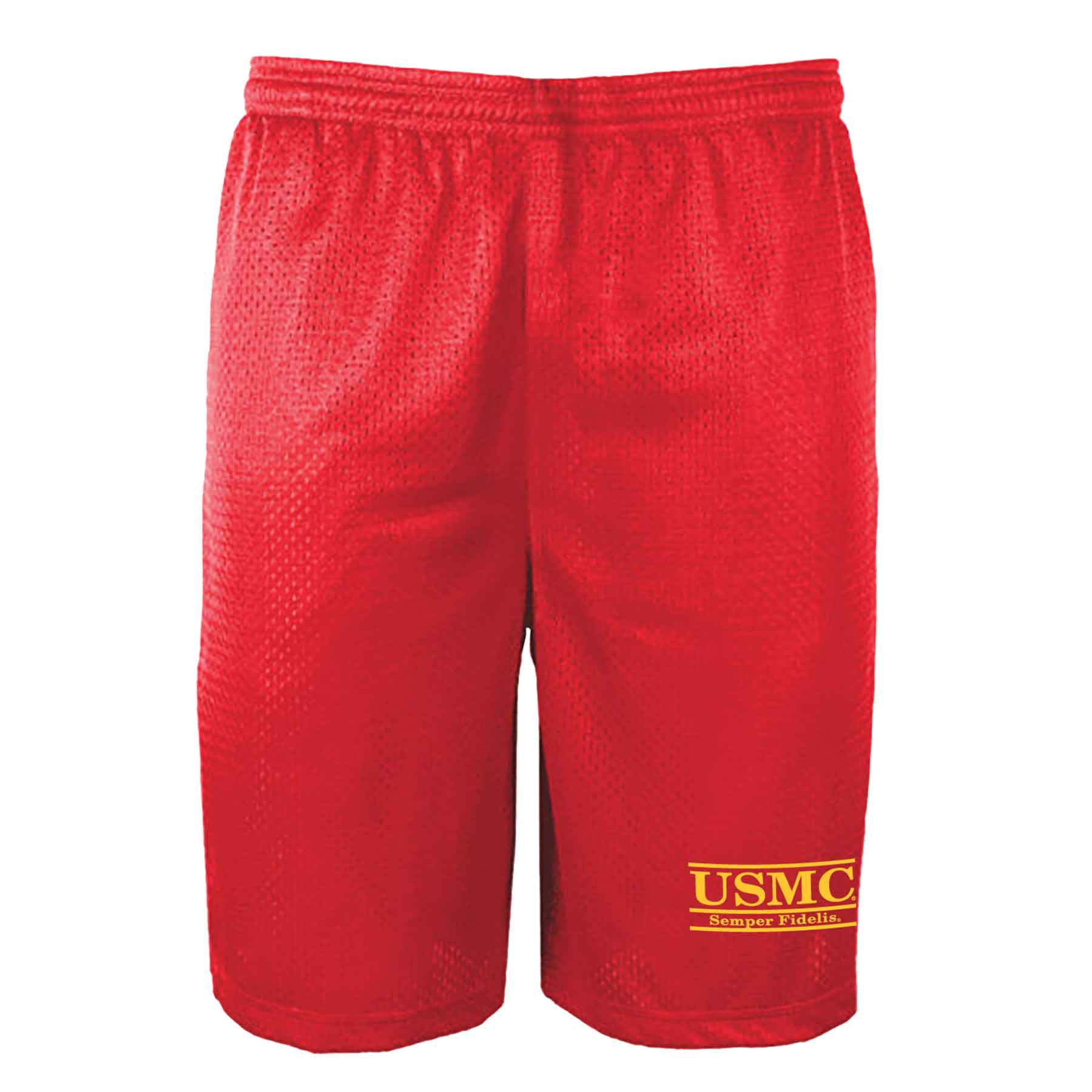 Semper Fidelis Mesh Shorts - Image 2