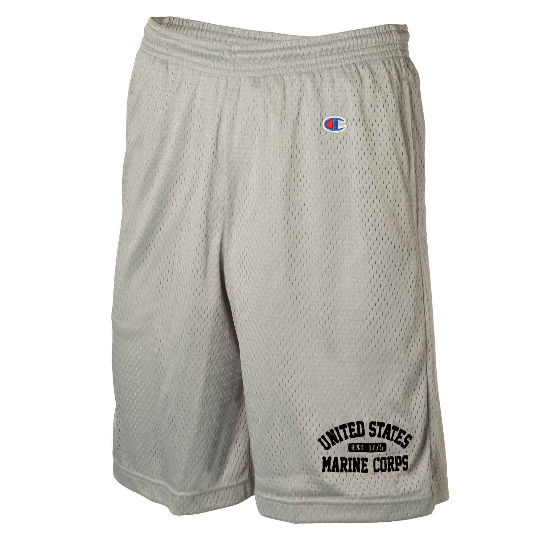 Champion Marines Est. 1775 Mesh Shorts - Image 2