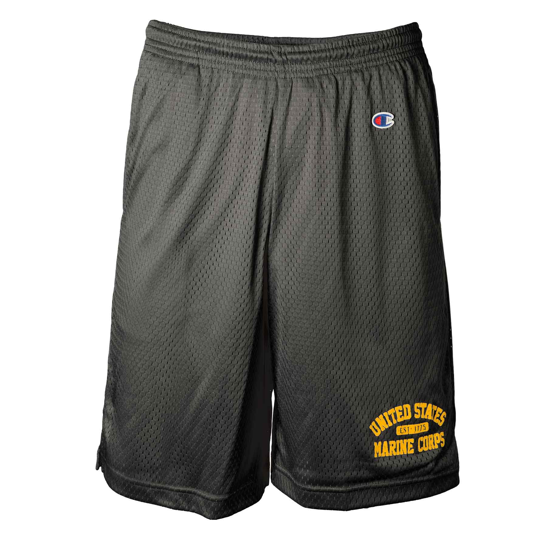 Champion Marines Est. 1775 Mesh Shorts - Image 3