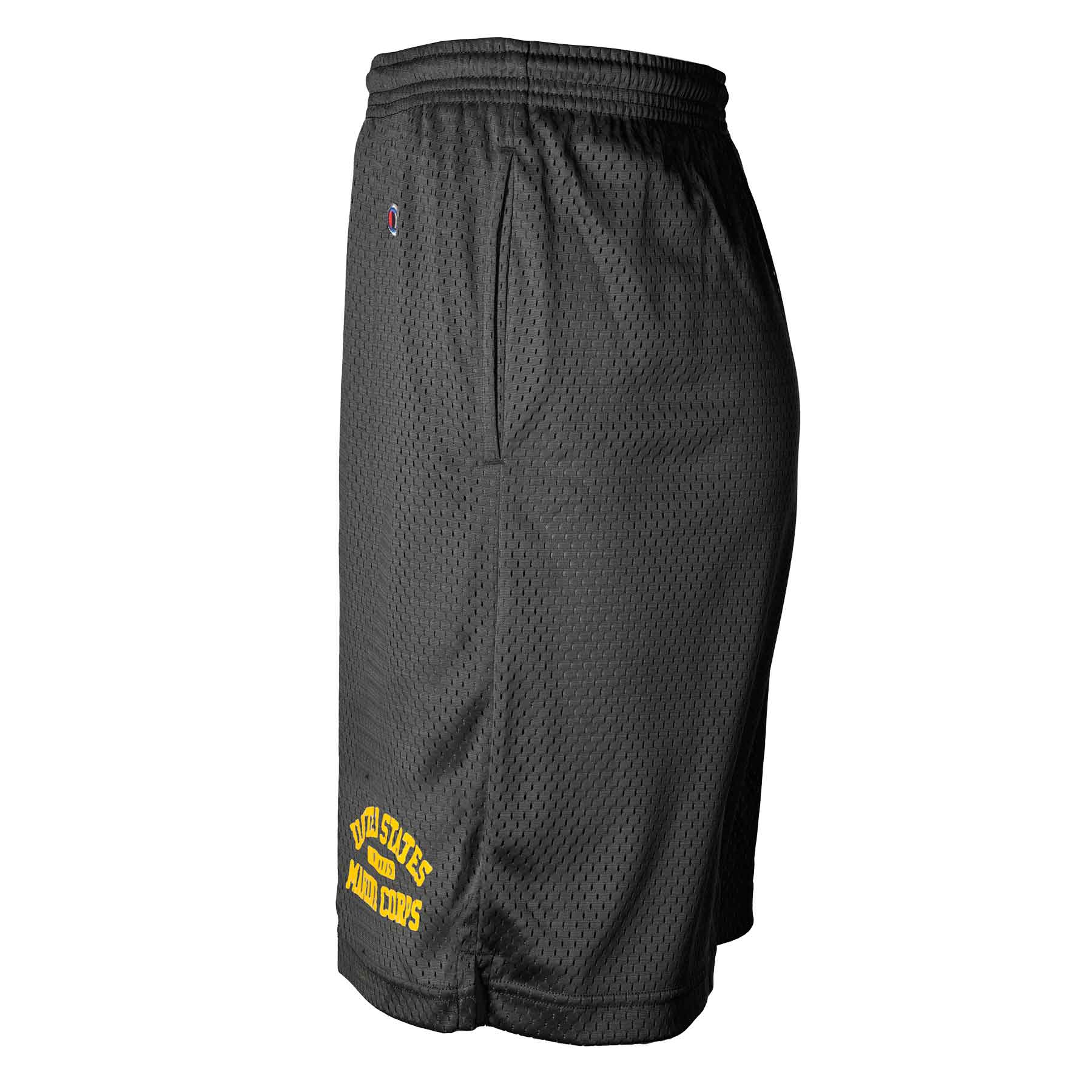 Champion Marines Est. 1775 Mesh Shorts - Image 4
