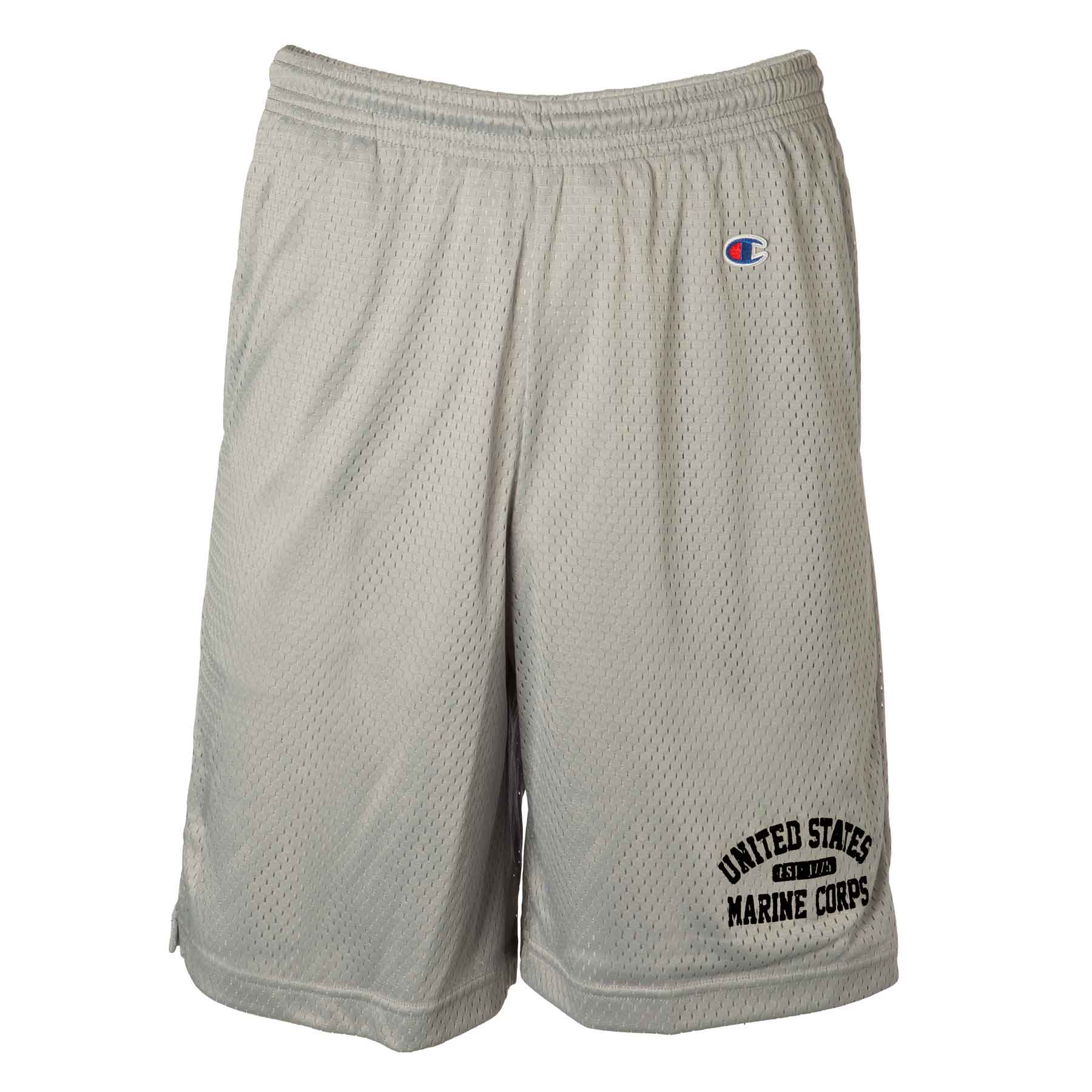 Champion Marines Est. 1775 Mesh Shorts - Image 6