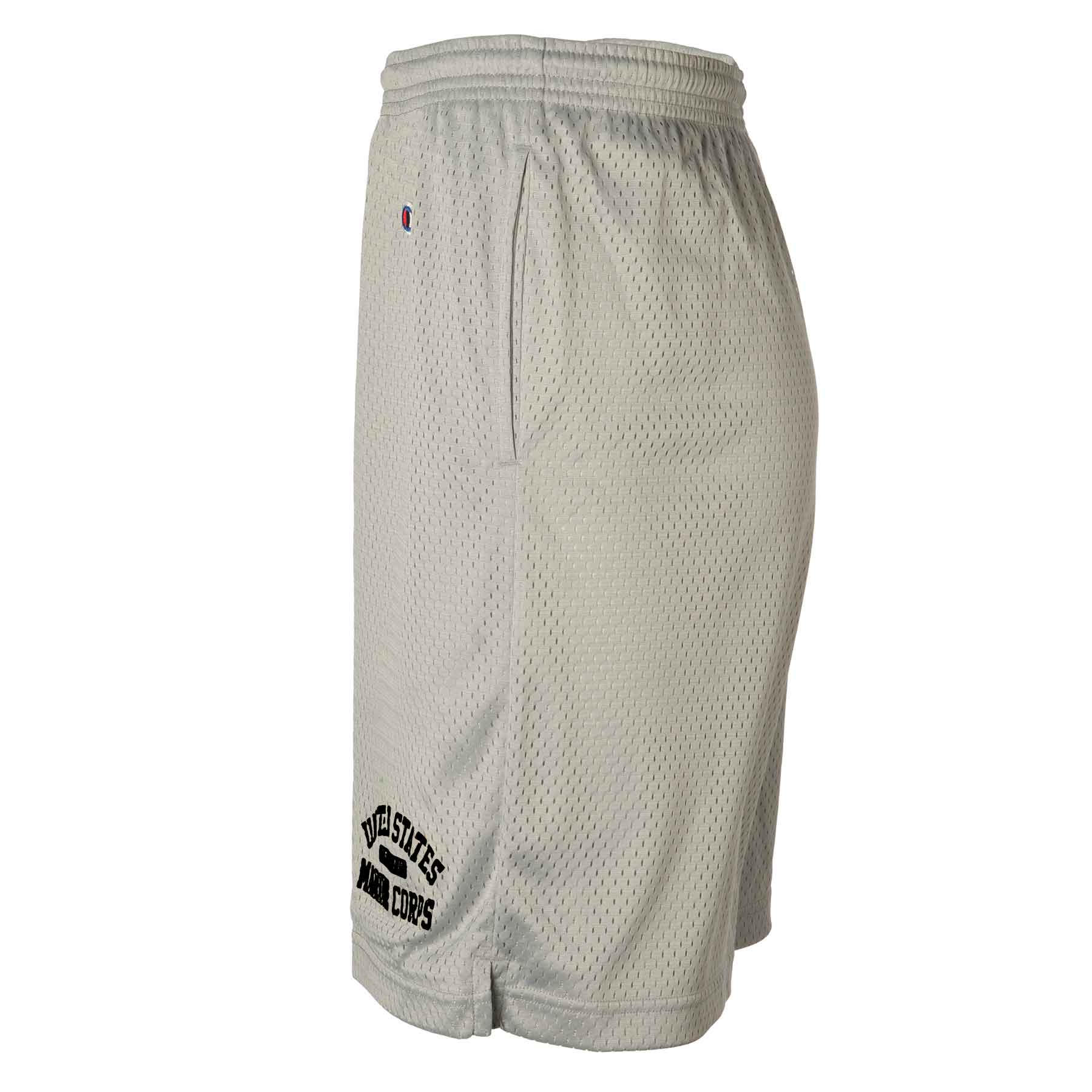 Champion Marines Est. 1775 Mesh Shorts - Image 7