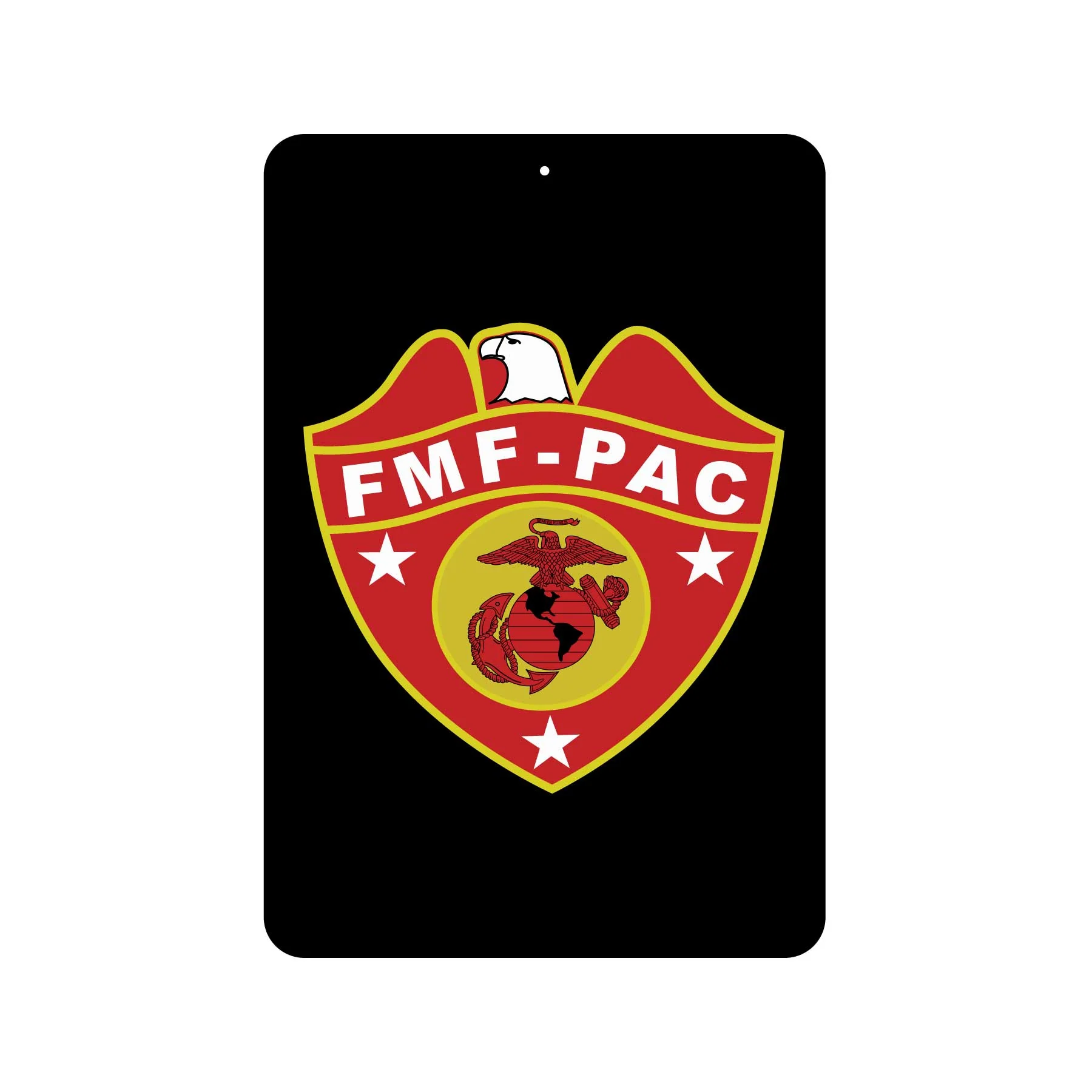 FMF-PAC Metal Sign