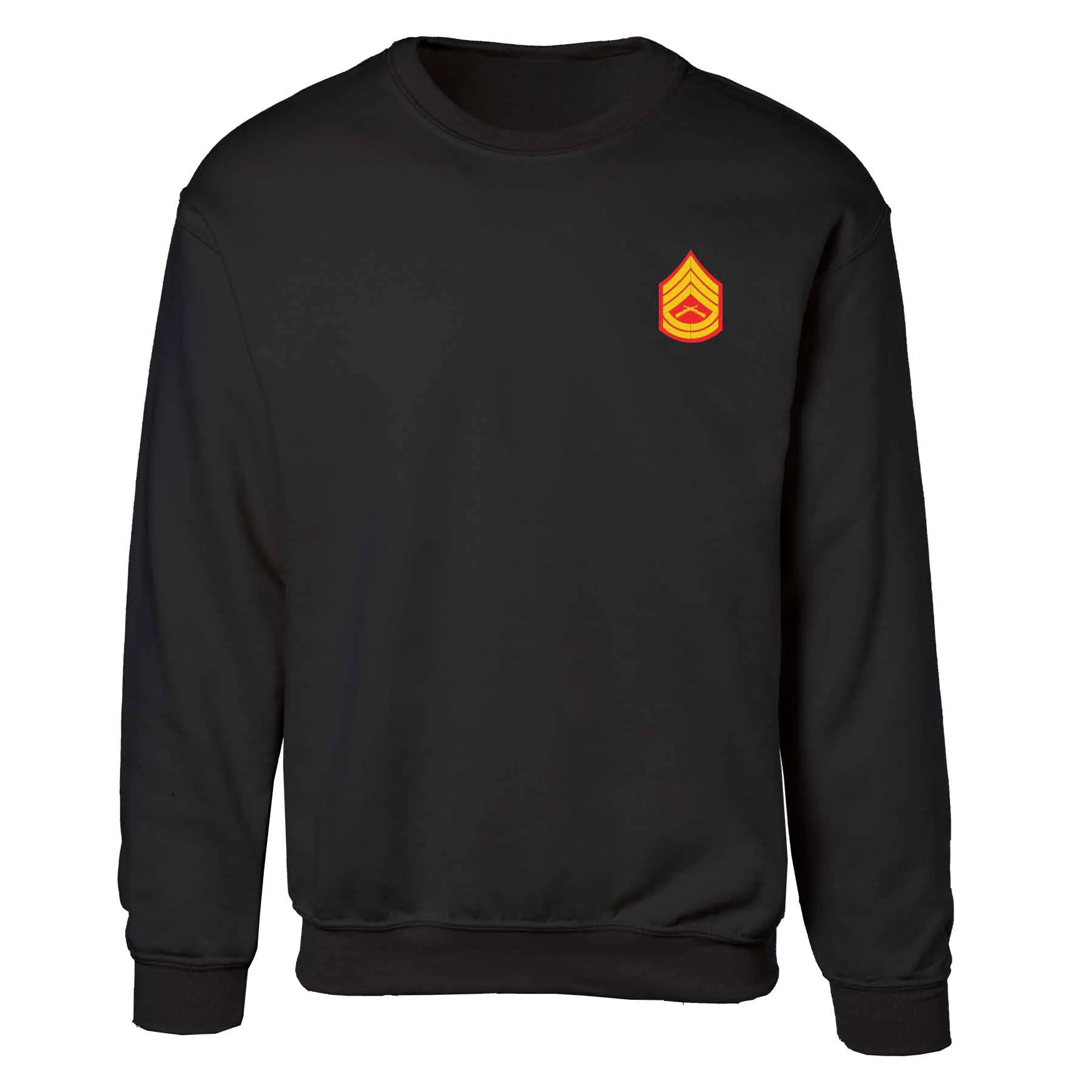 USMC Logo or Rank Sweatshirt
