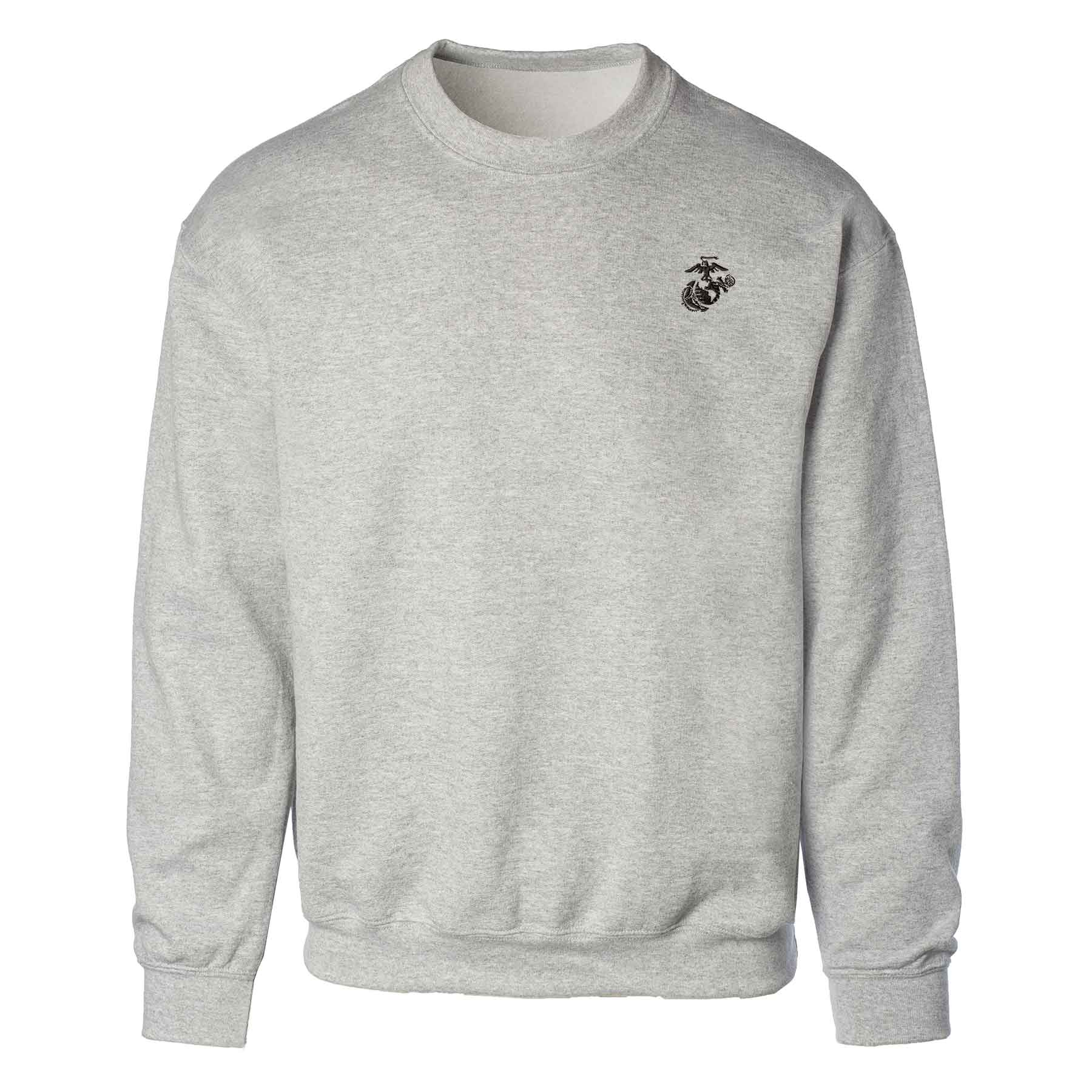 USMC Logo or Rank Sweatshirt - Image 5