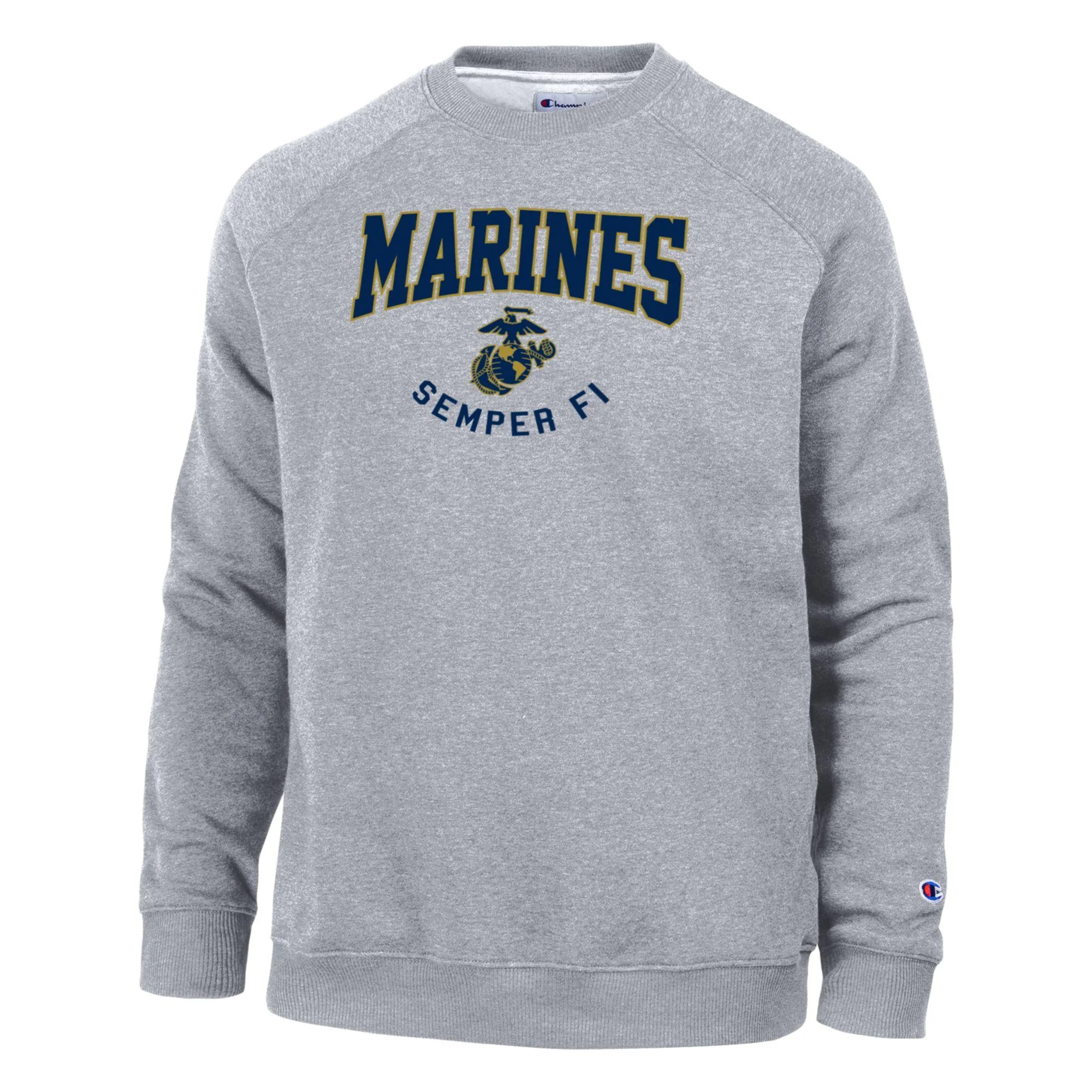 Champion Marines Semper Fi Sweatshirt