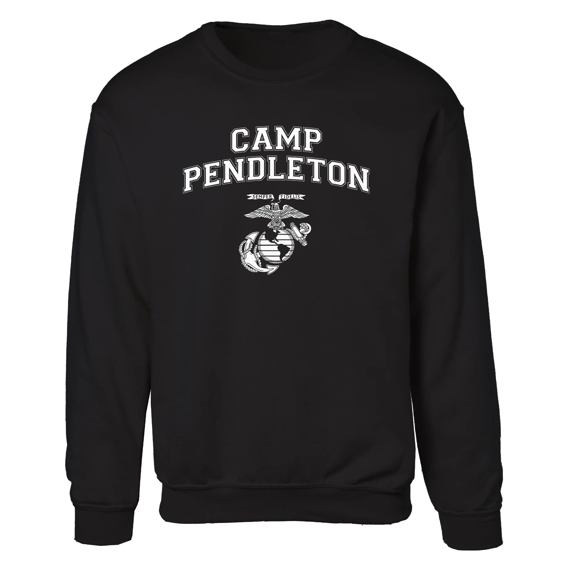 Marine Corps Base Collegiate EGA Sweatshirt