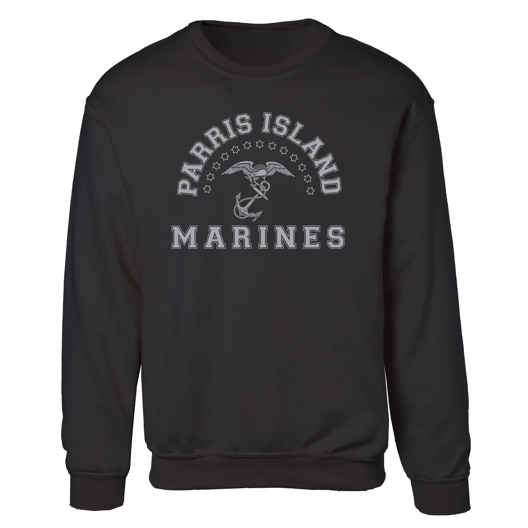 MCRD Vintage Eagle & Anchor Sweatshirt
