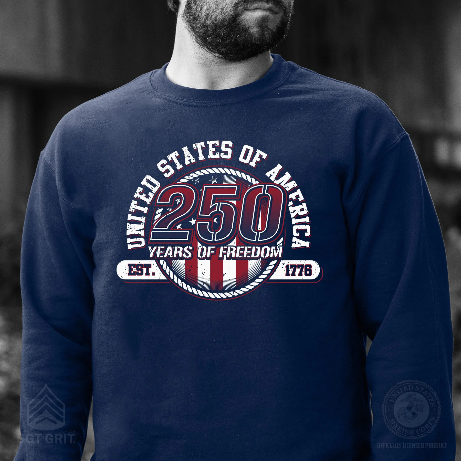 250 Years of Freedom Sweatshirt - Image 5