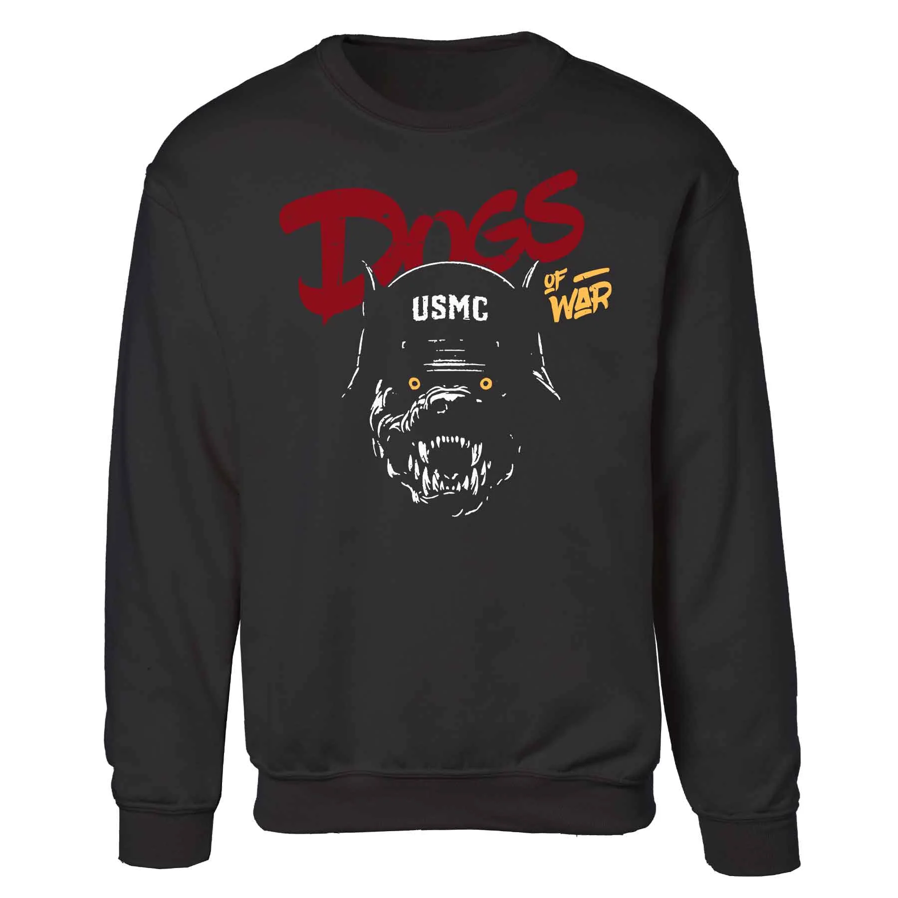 Dogs of War USMC Sweatshirt