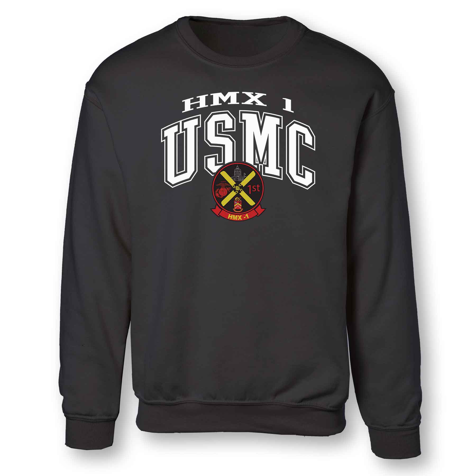 HMX 1 Arched Sweatshirt