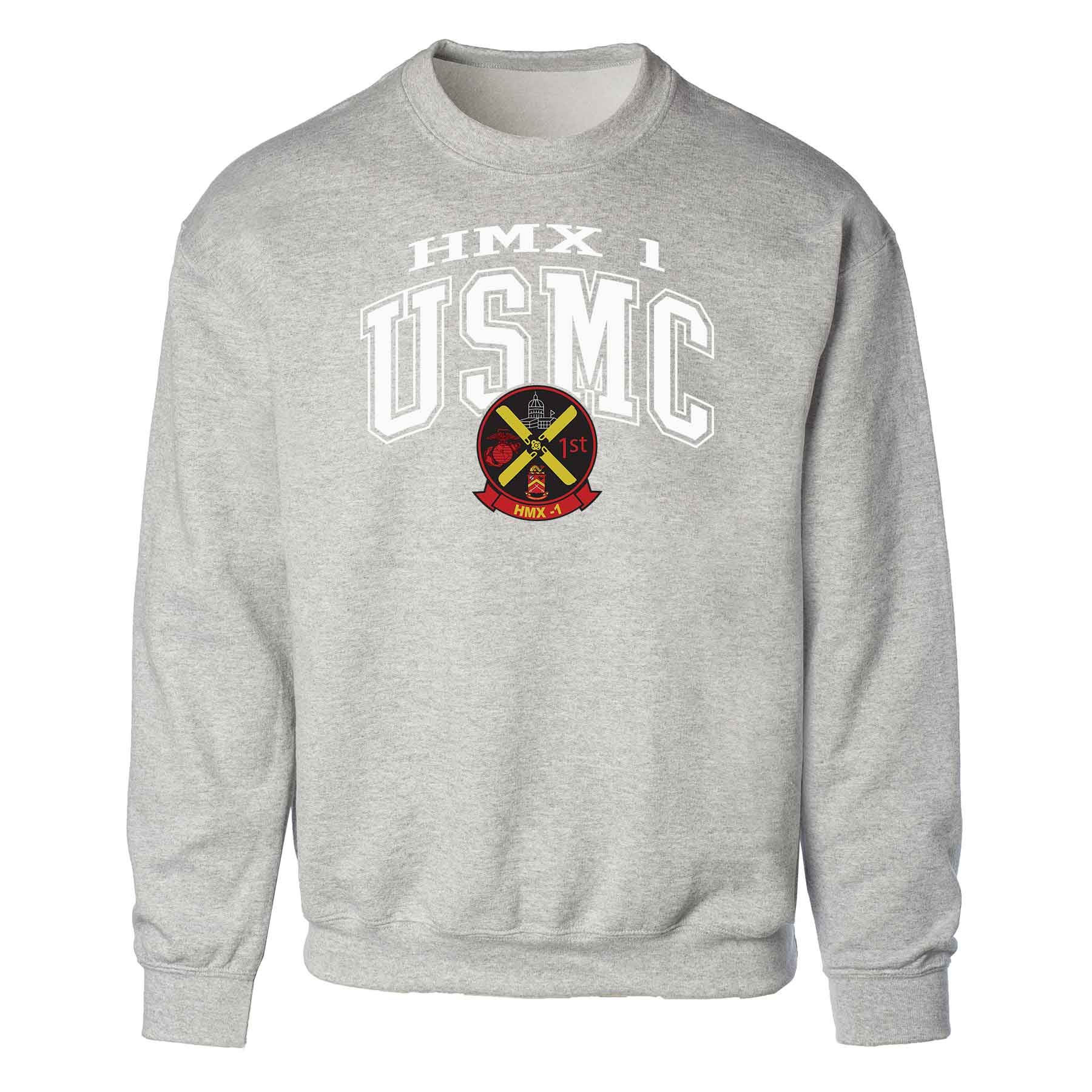 HMX 1 Arched Sweatshirt - Image 2