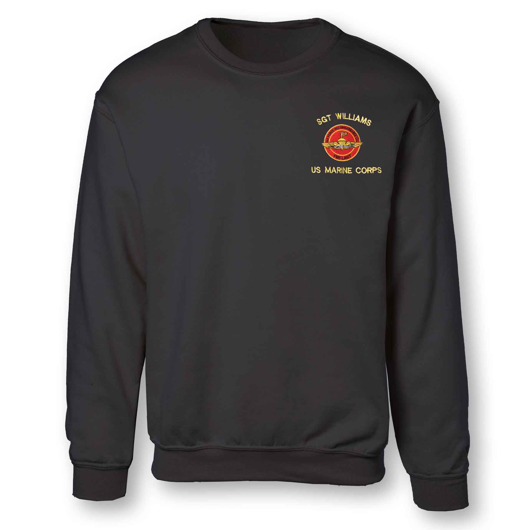 3rd Force Recon FMF Embroidered Sweatshirt