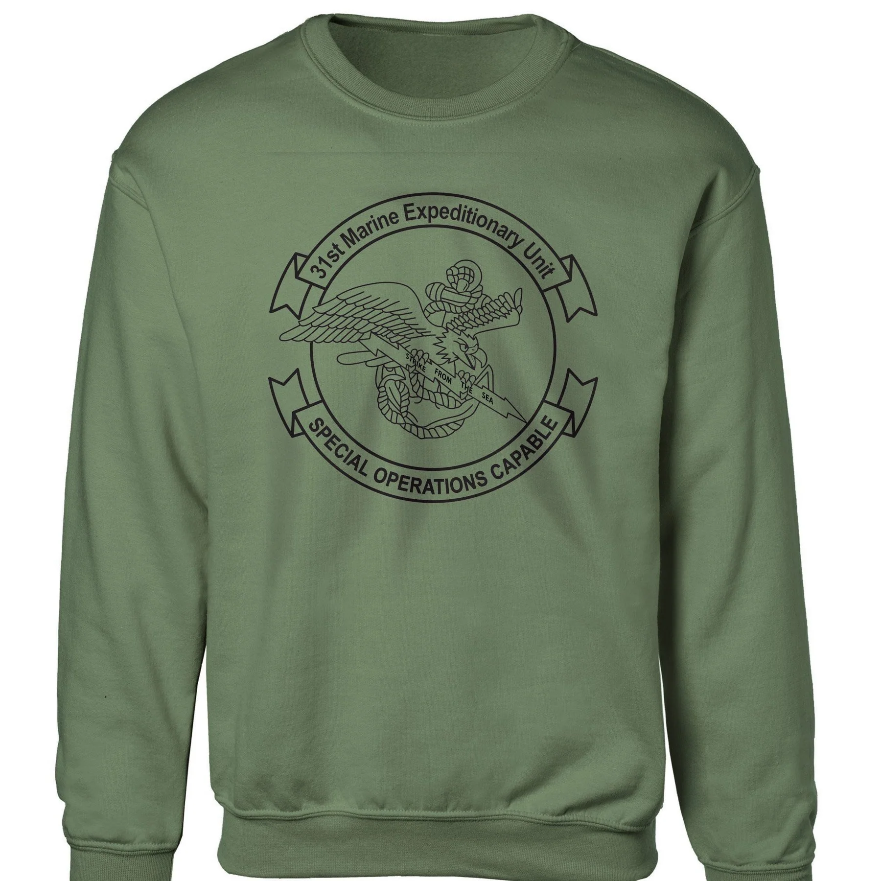 31st MEU Special Operations Capable Sweatshirt - Image 3