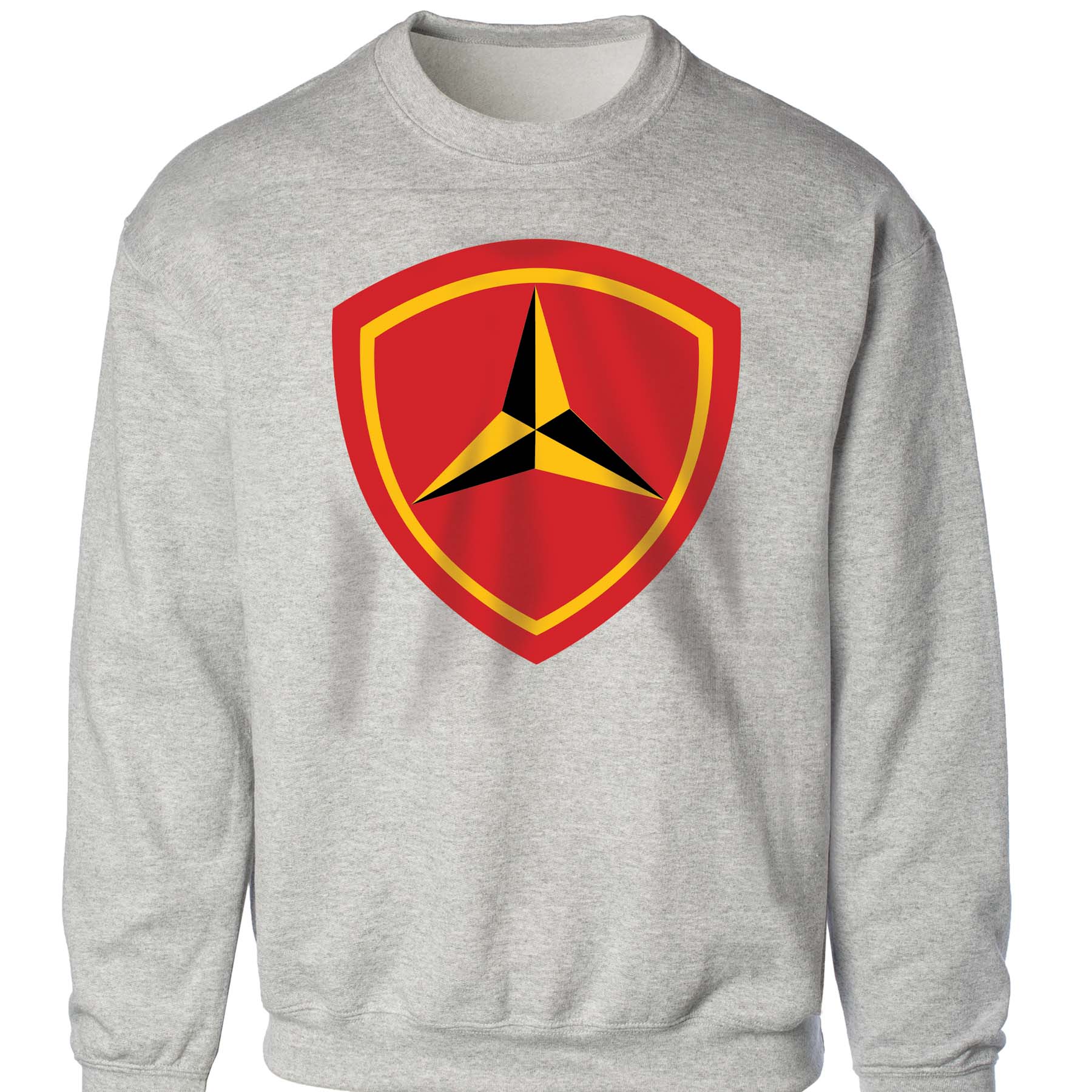 3rd Marine Division Sweatshirt - Image 2