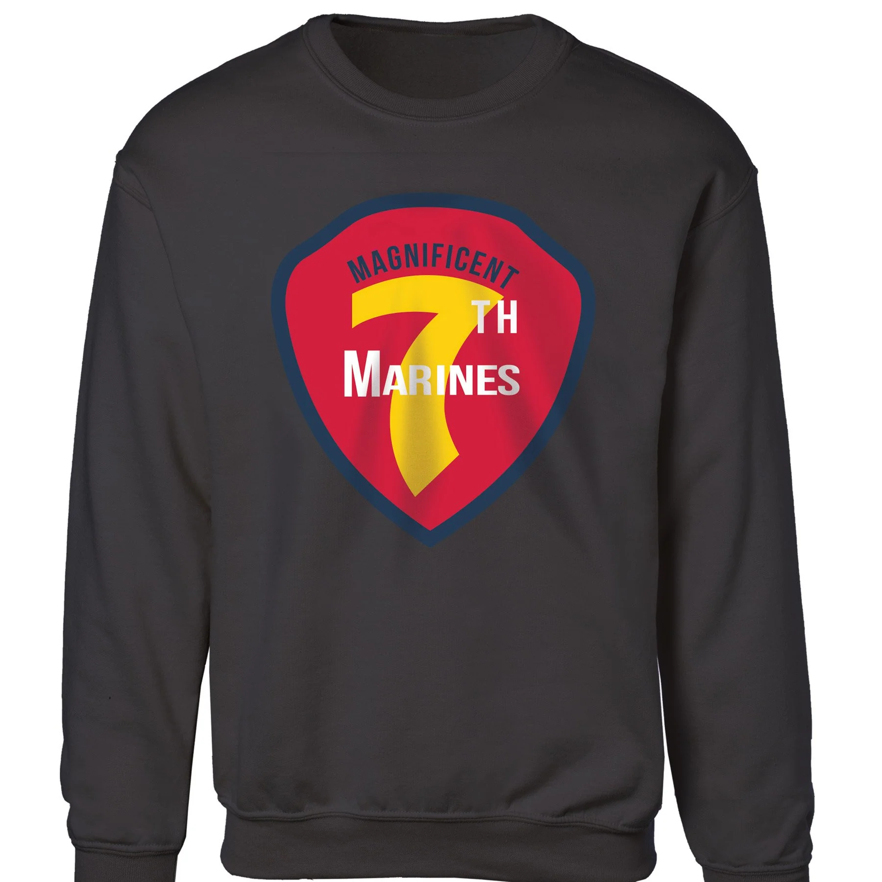7th Marines Regimental Sweatshirt