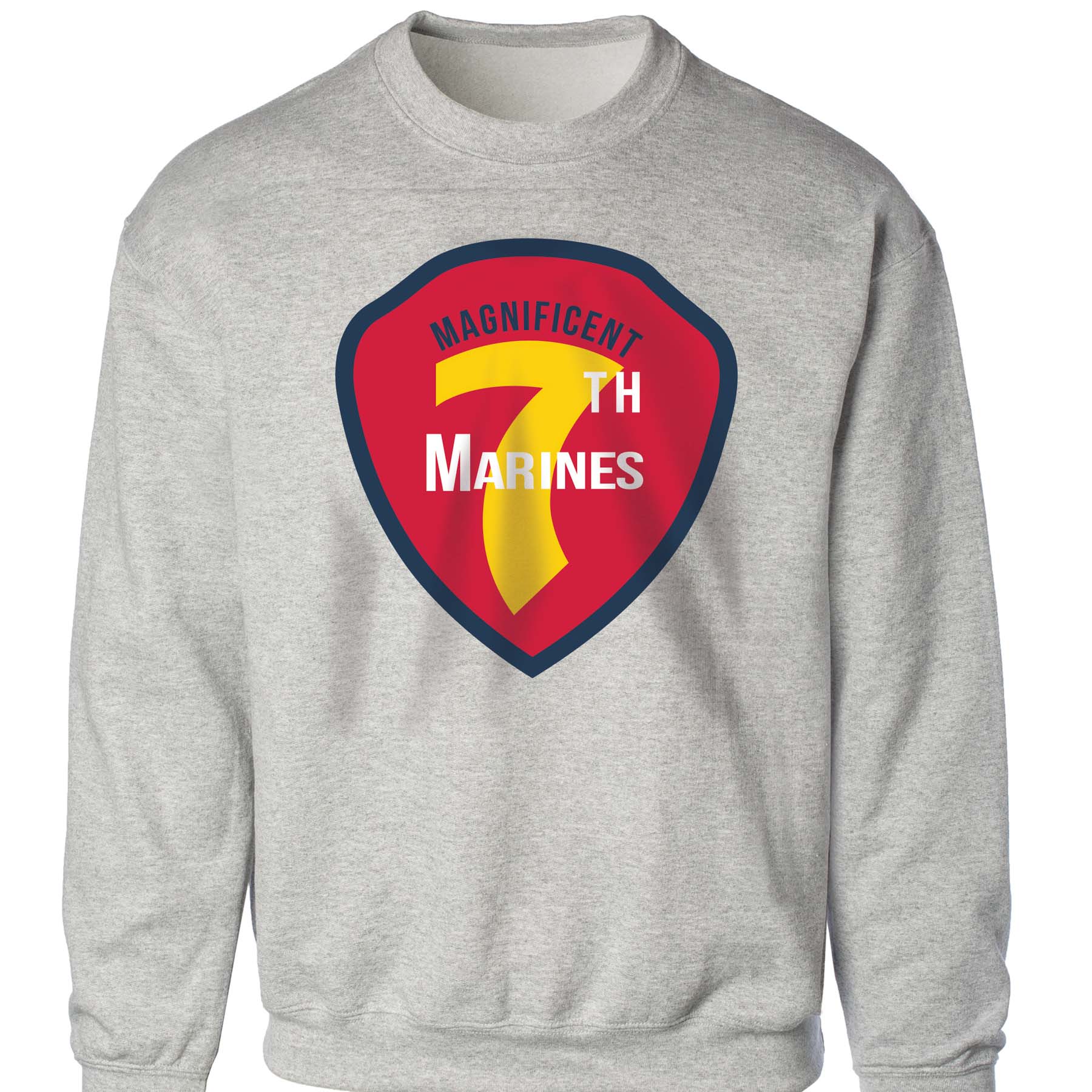 7th Marines Regimental Sweatshirt - Image 2