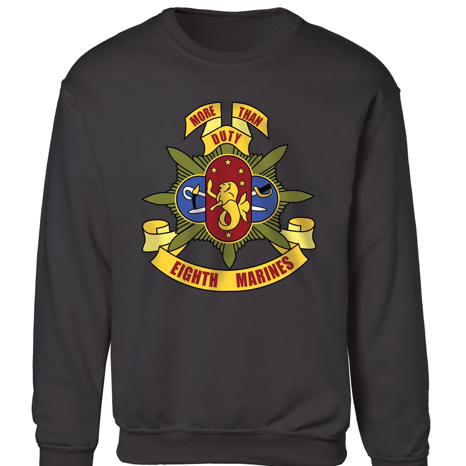 8th Marines Regimental Sweatshirt