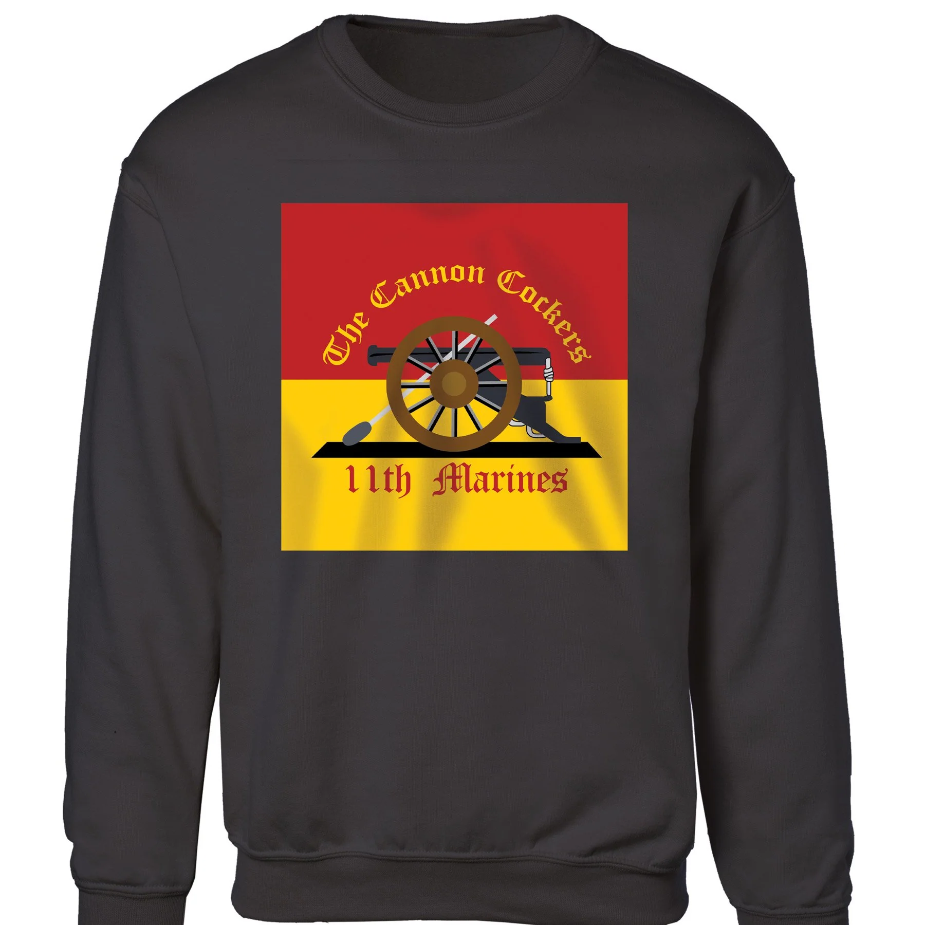 11th Marines Regimental Sweatshirt