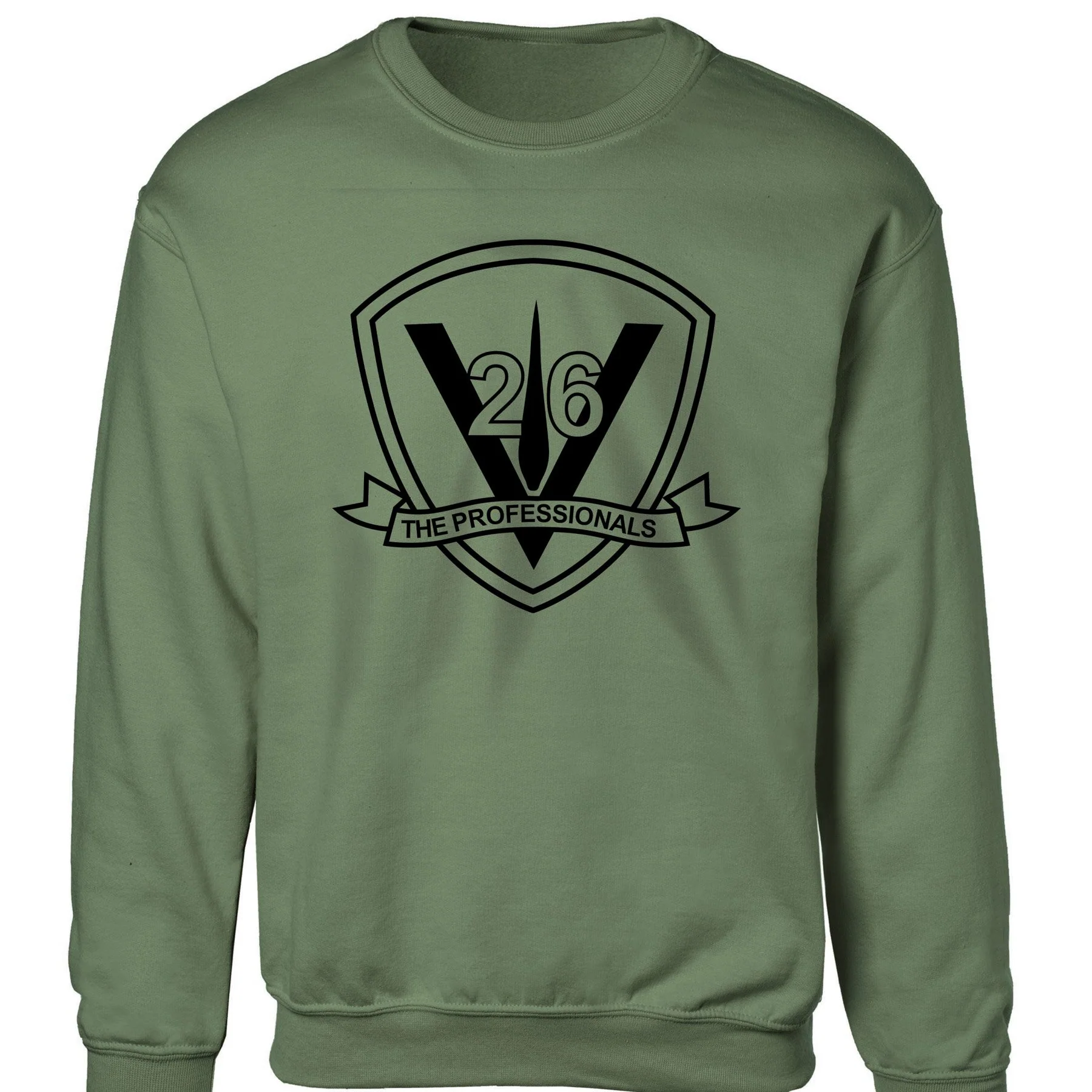 26th Marines Regimental Sweatshirt - Image 3