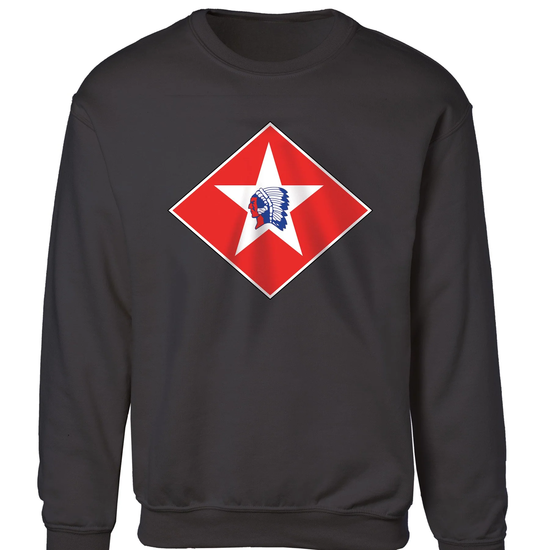 1st Battalion 6th Marines Sweatshirt