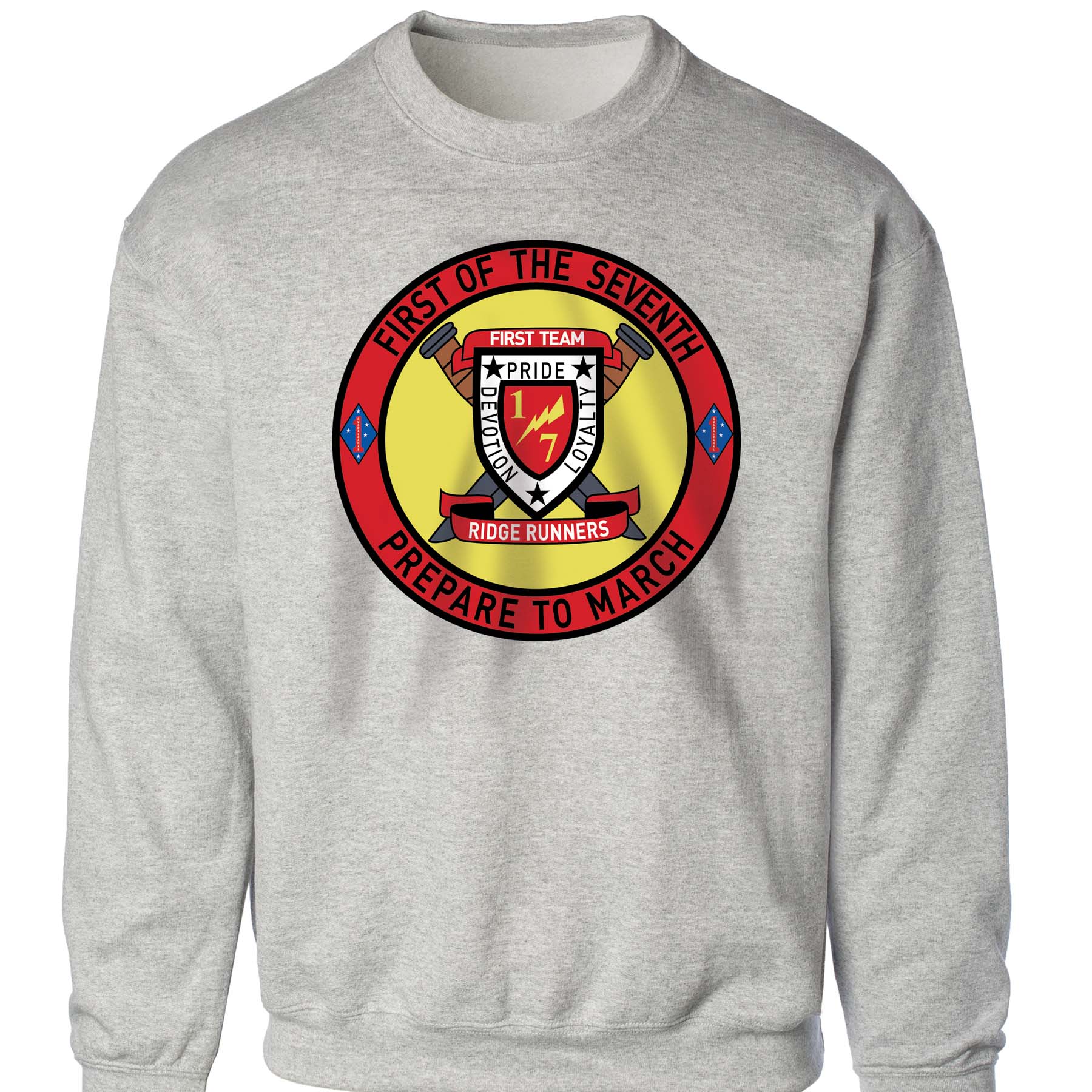 1/7 First of the Seventh Sweatshirt - Image 2