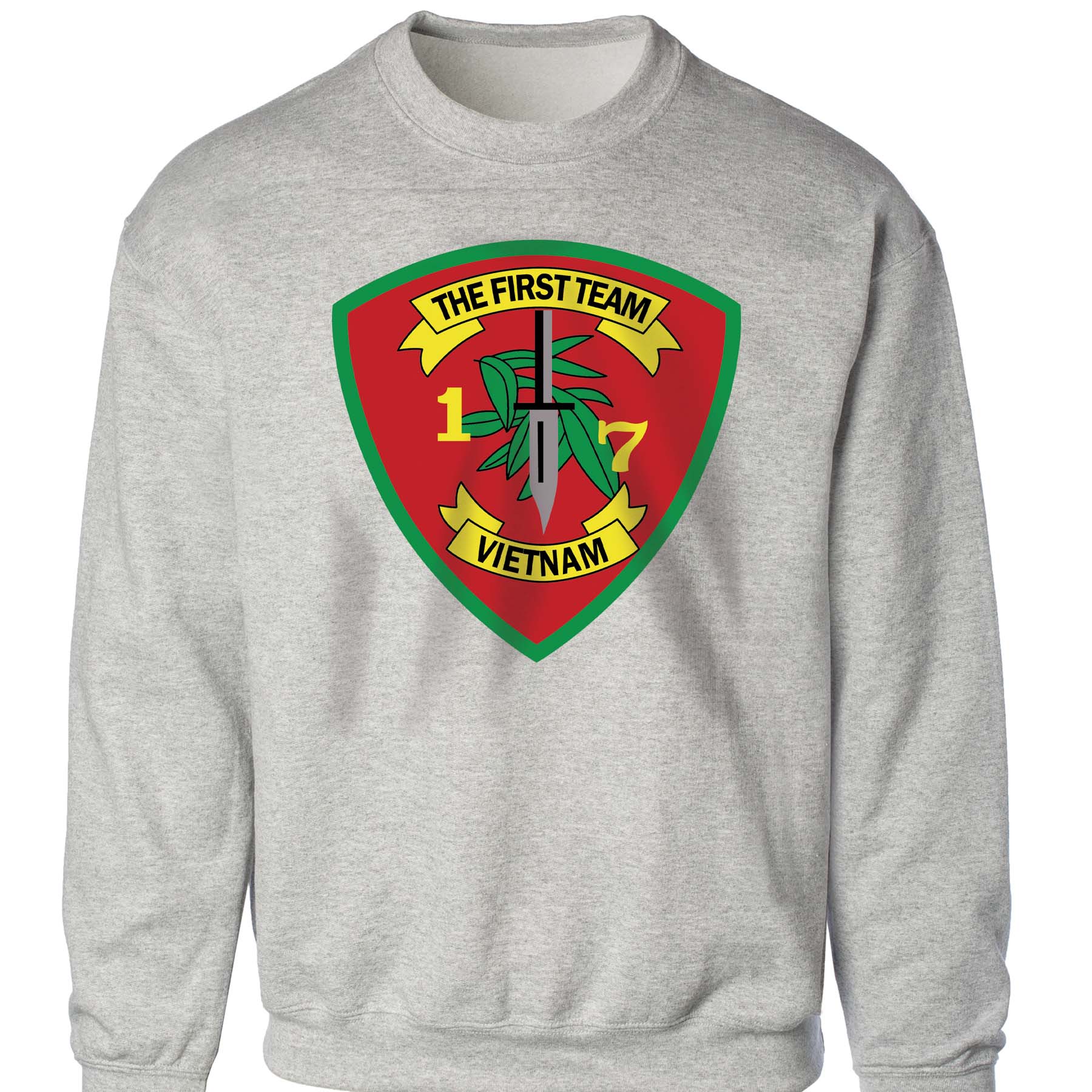 1/7 Vietnam First Team Sweatshirt - Image 2