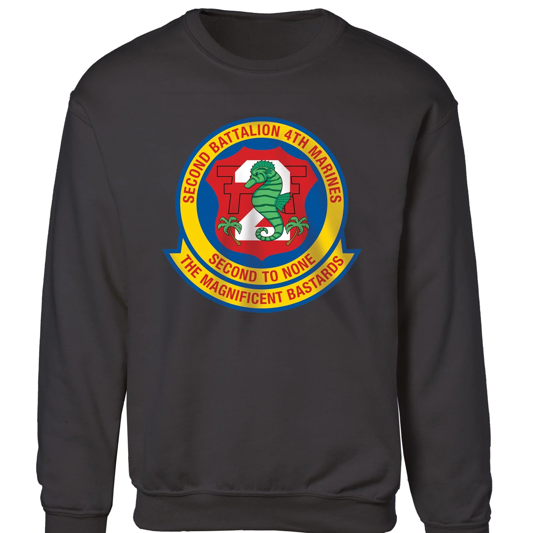 2nd Battalion 4TH Marines Sweatshirt