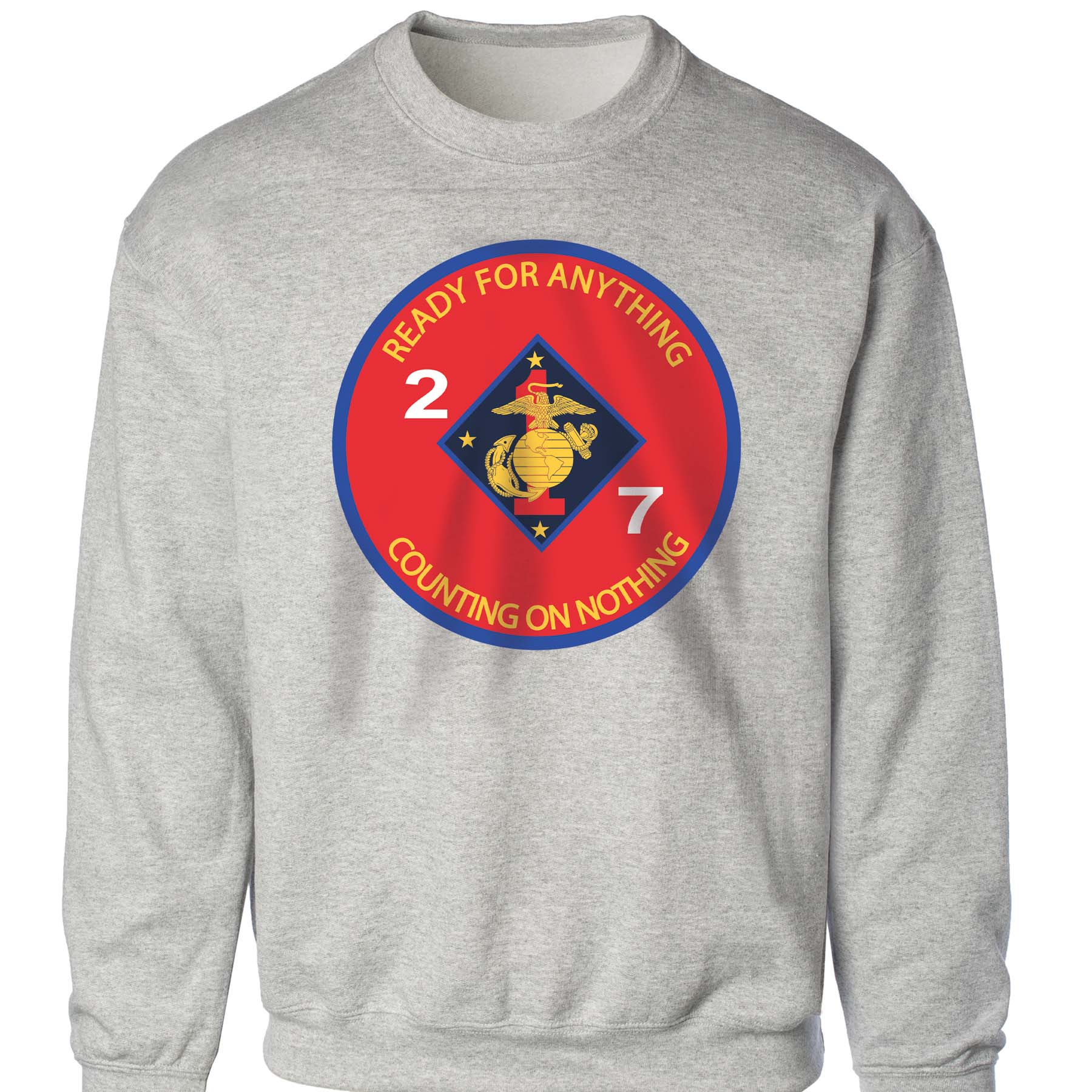 2nd Battalion 7th Marines Sweatshirt - Image 2