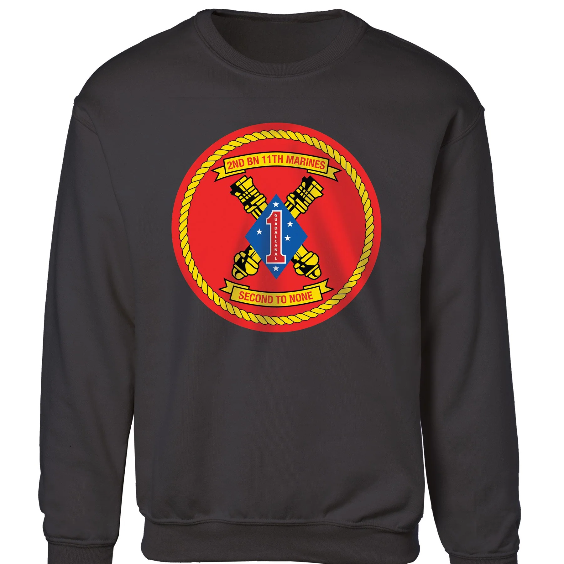 2nd Battalion 11th Marines Sweatshirt