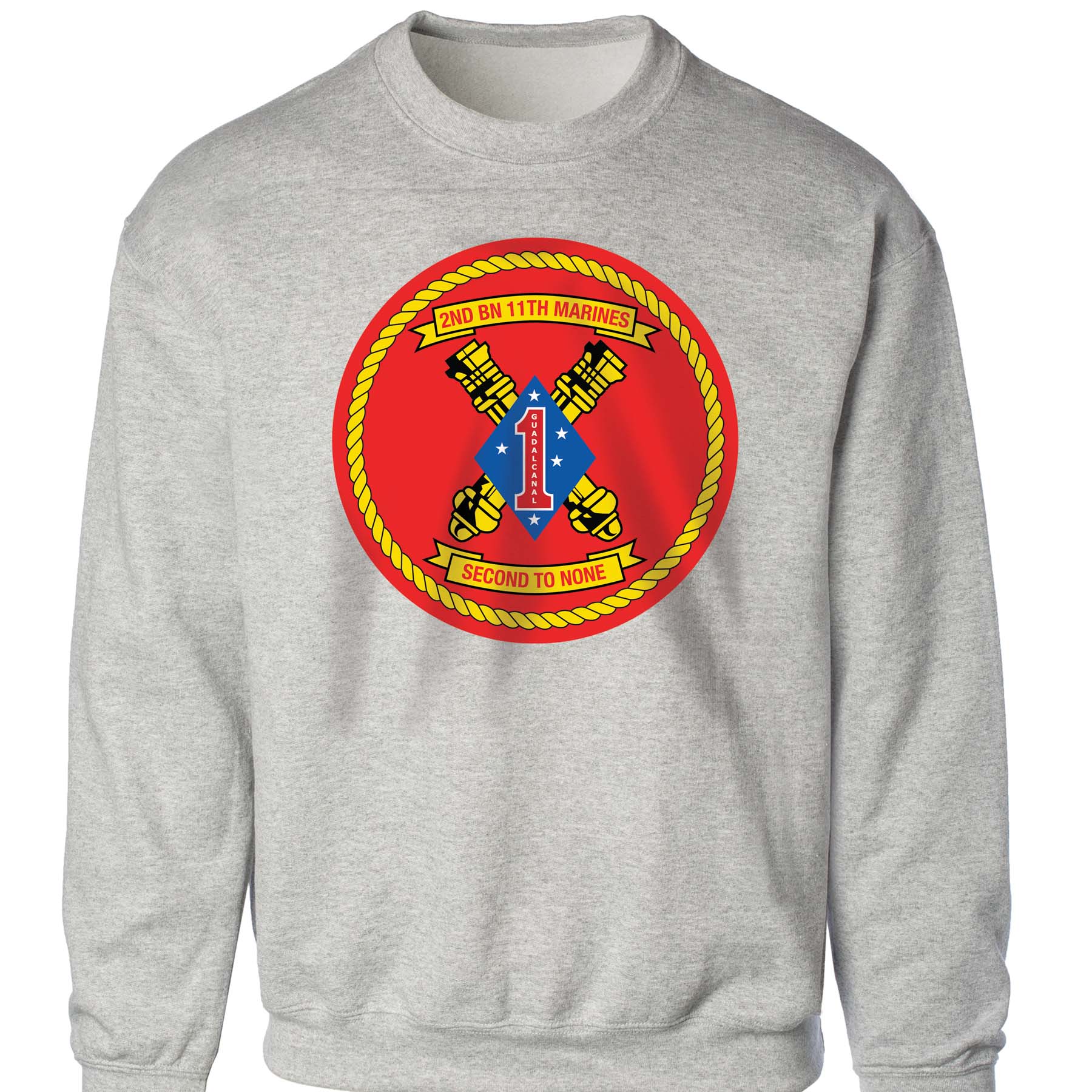 2nd Battalion 11th Marines Sweatshirt - Image 2