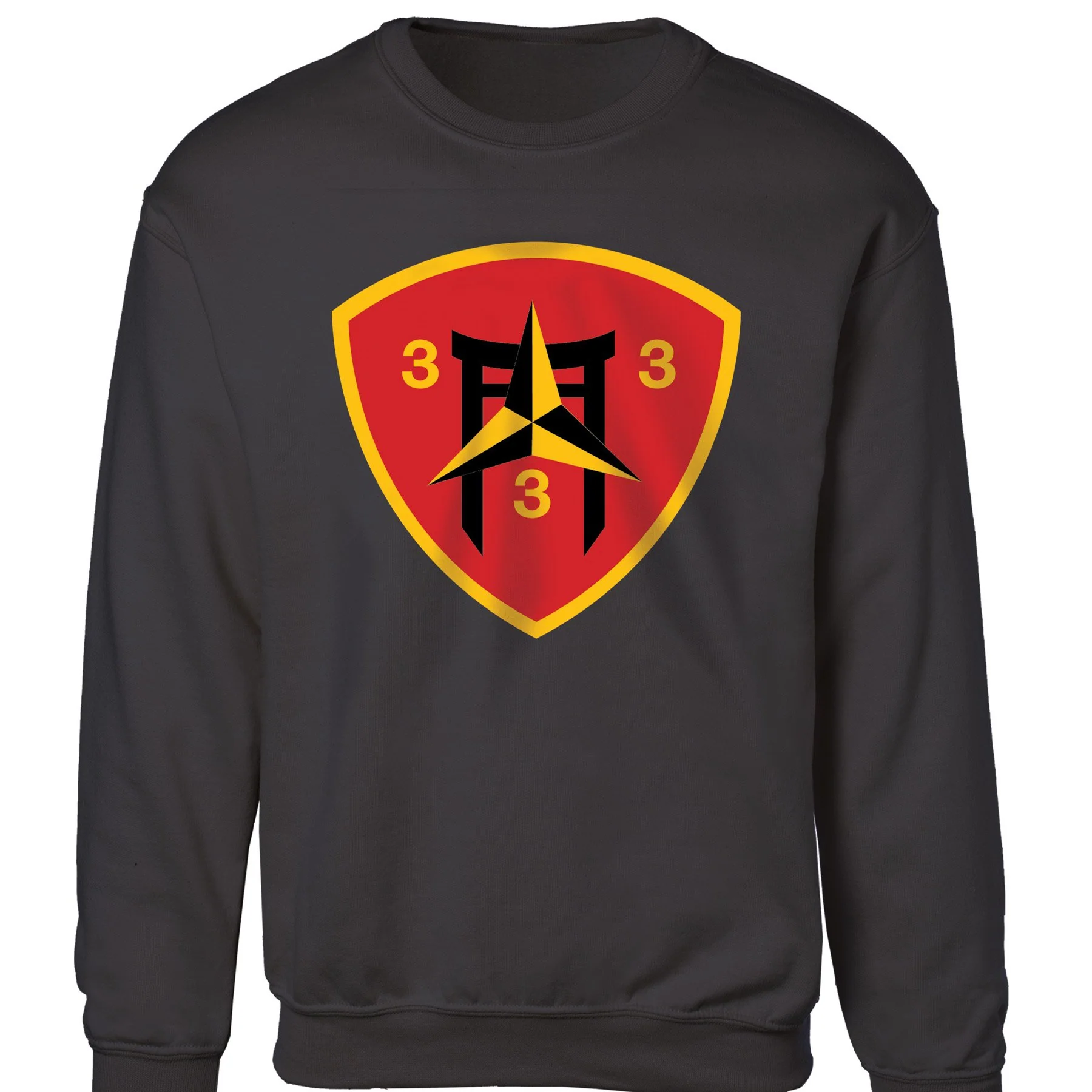 3rd Battalion 3rd Marines Sweatshirt