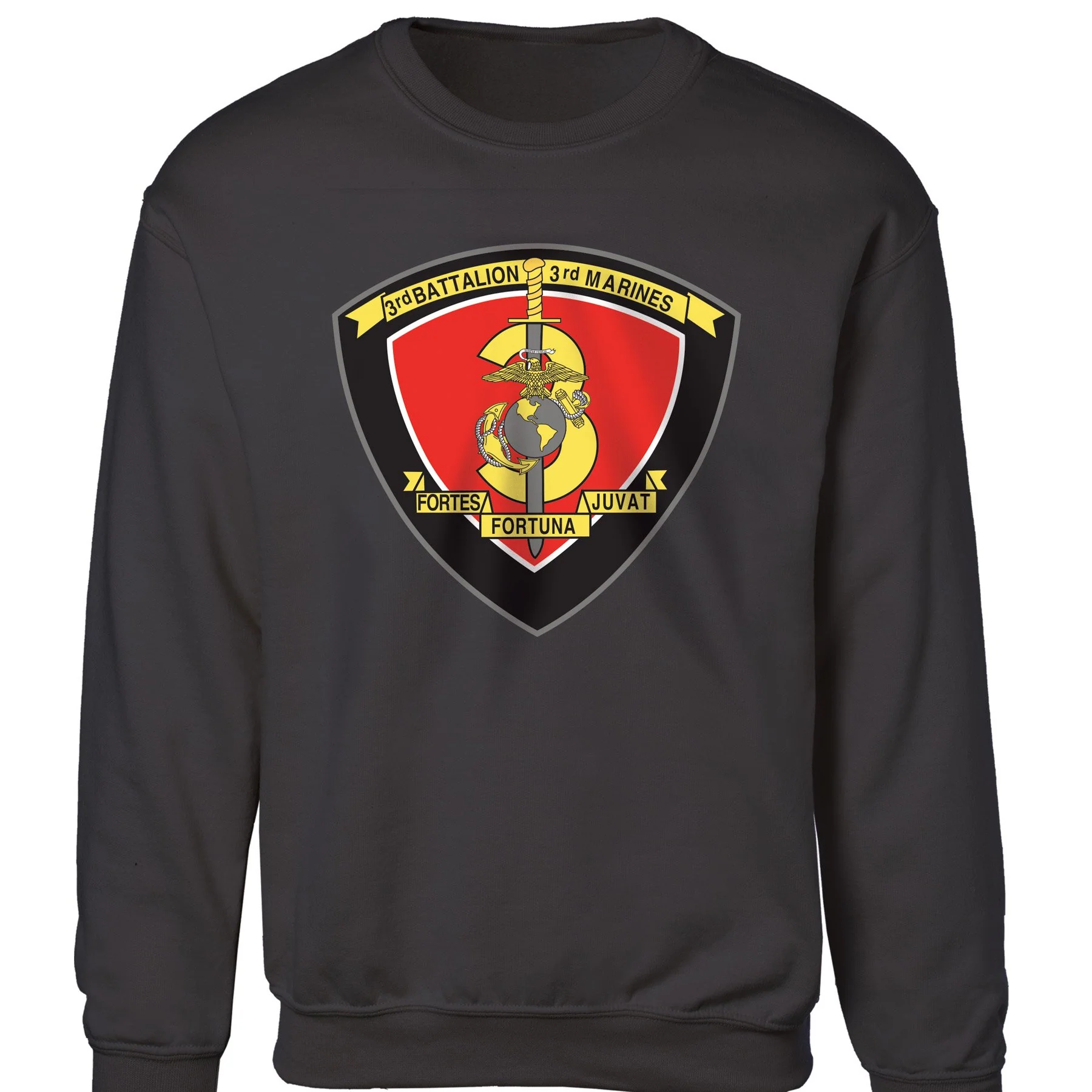 3rd Battalion 3rd Marines Sweatshirt