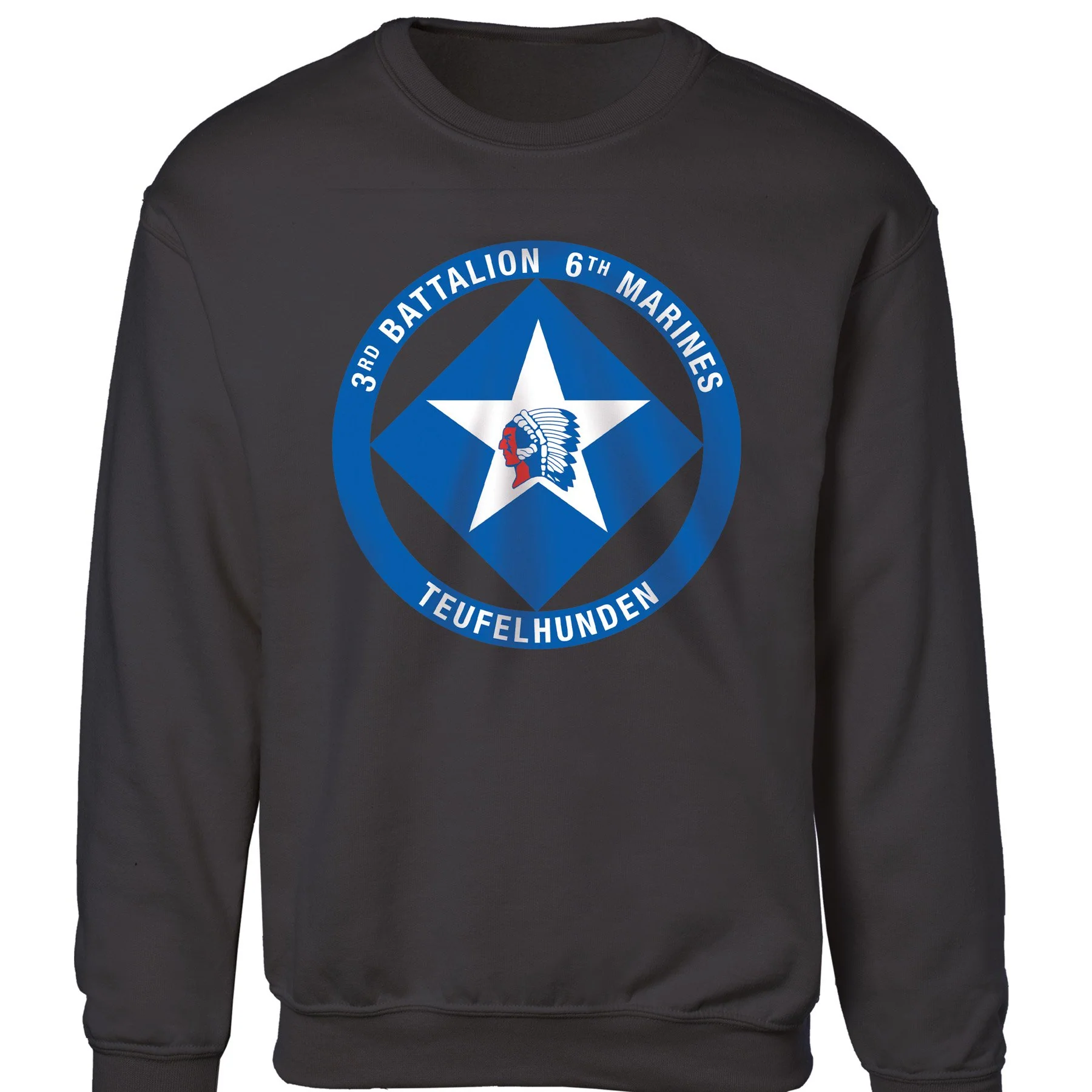 3rd Battalion 6th Marines Sweatshirt