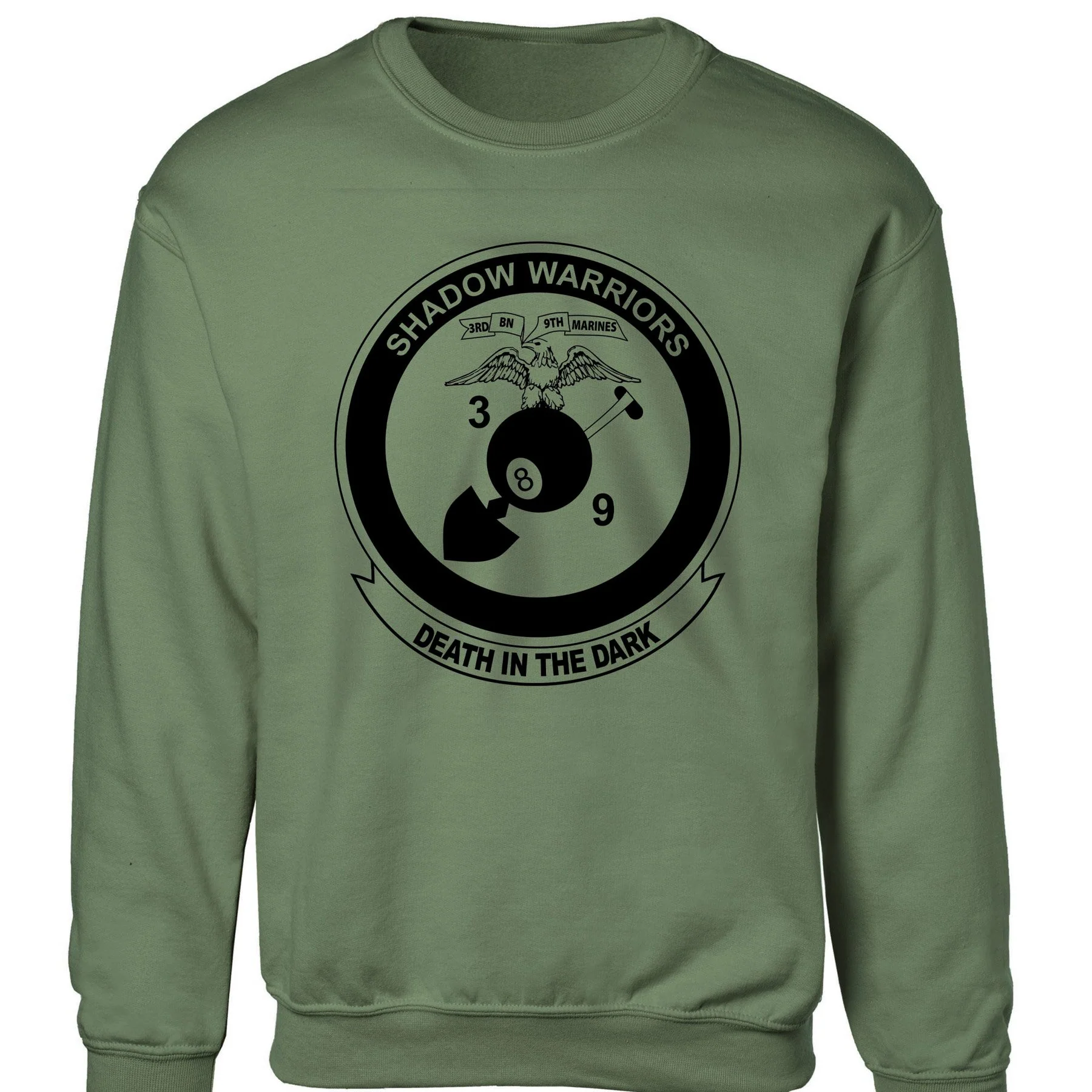 3rd Battalion 9th Marines Sweatshirt - Image 3