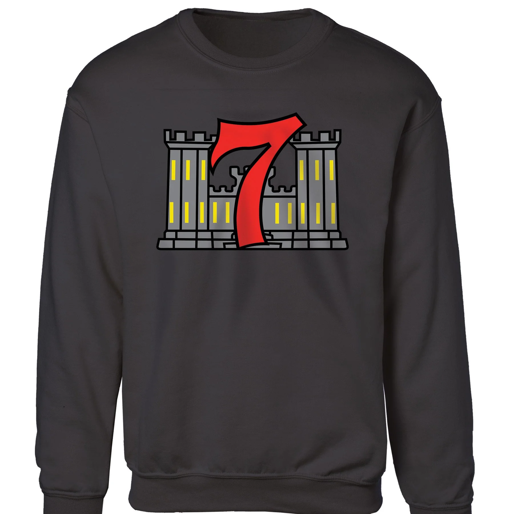 7th Engineers Battalion Sweatshirt