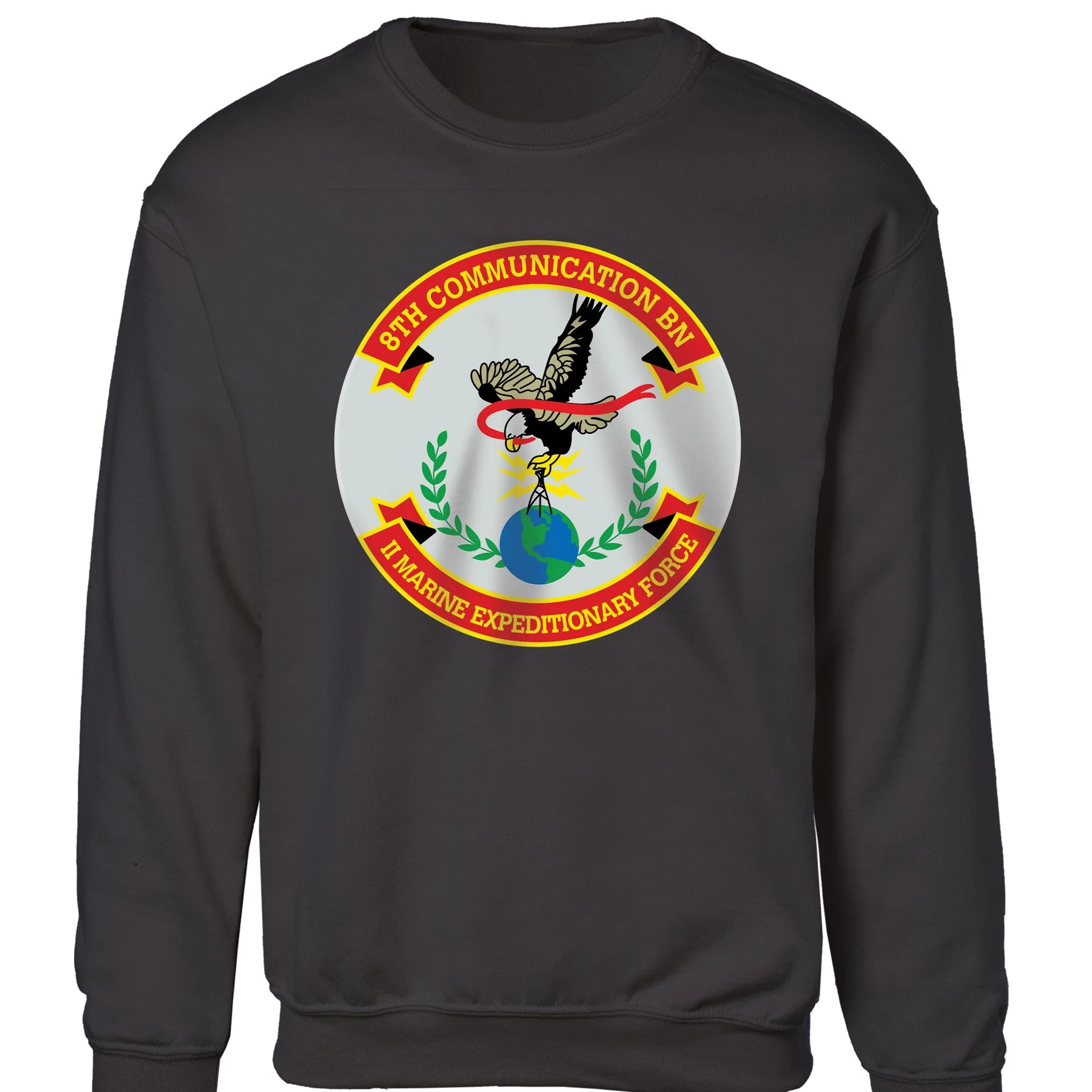 8th Communication Battalion Sweatshirt