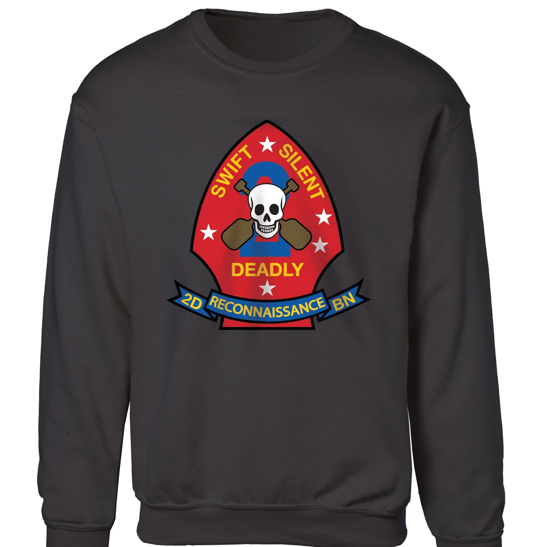 2nd Reconnaissance Battalion Sweatshirt