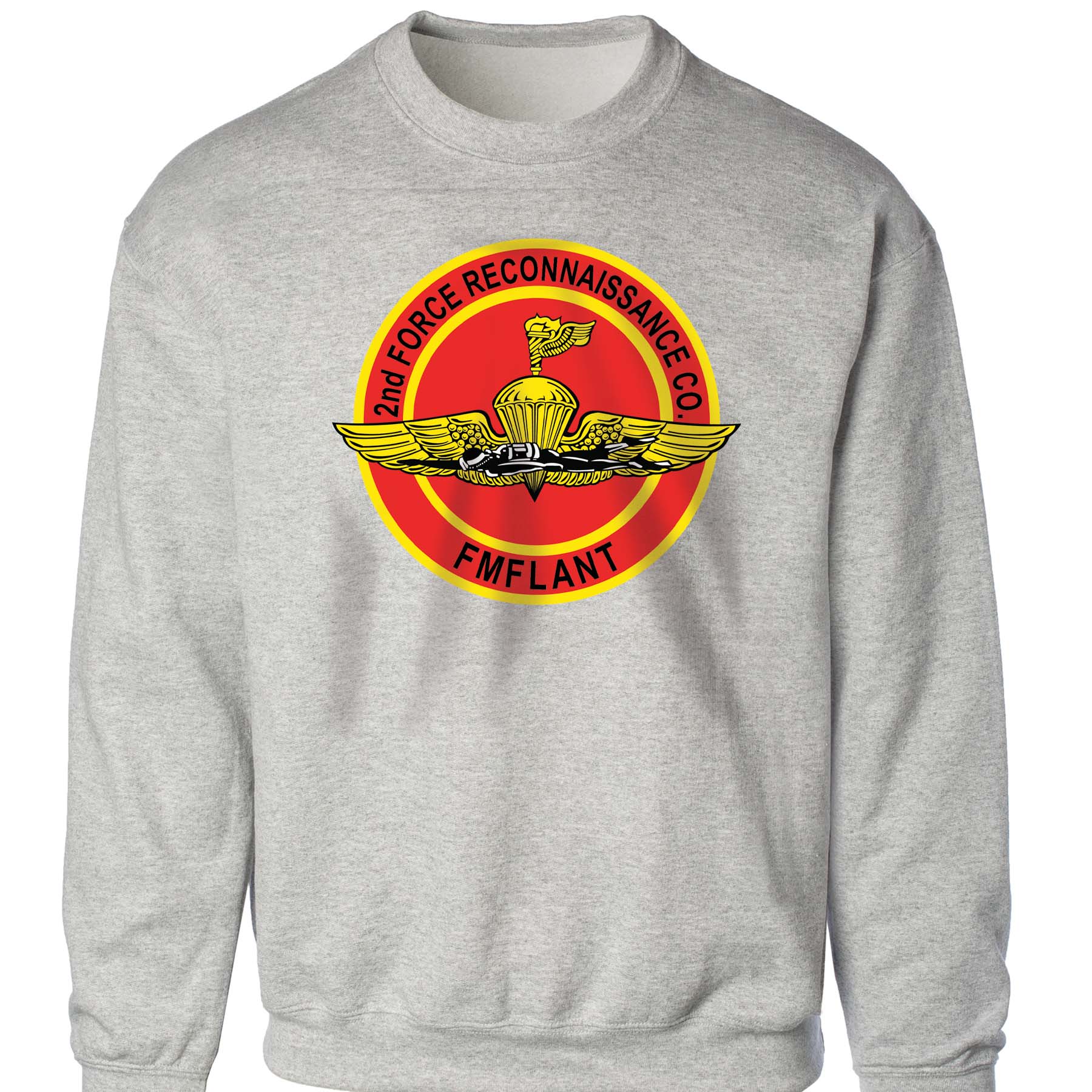 2nd Force Reconnaissance Company Sweatshirt - Image 2