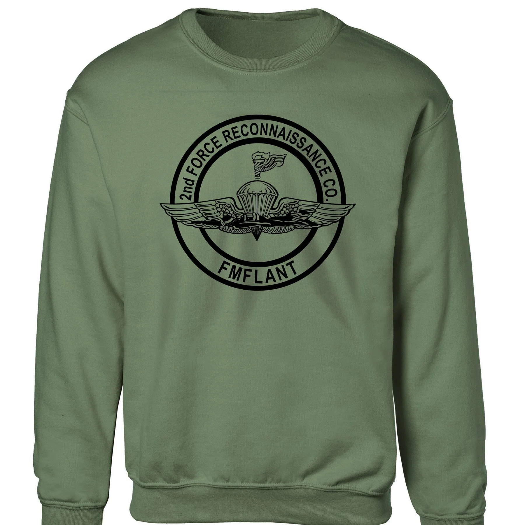 2nd Force Reconnaissance Company Sweatshirt - Image 3