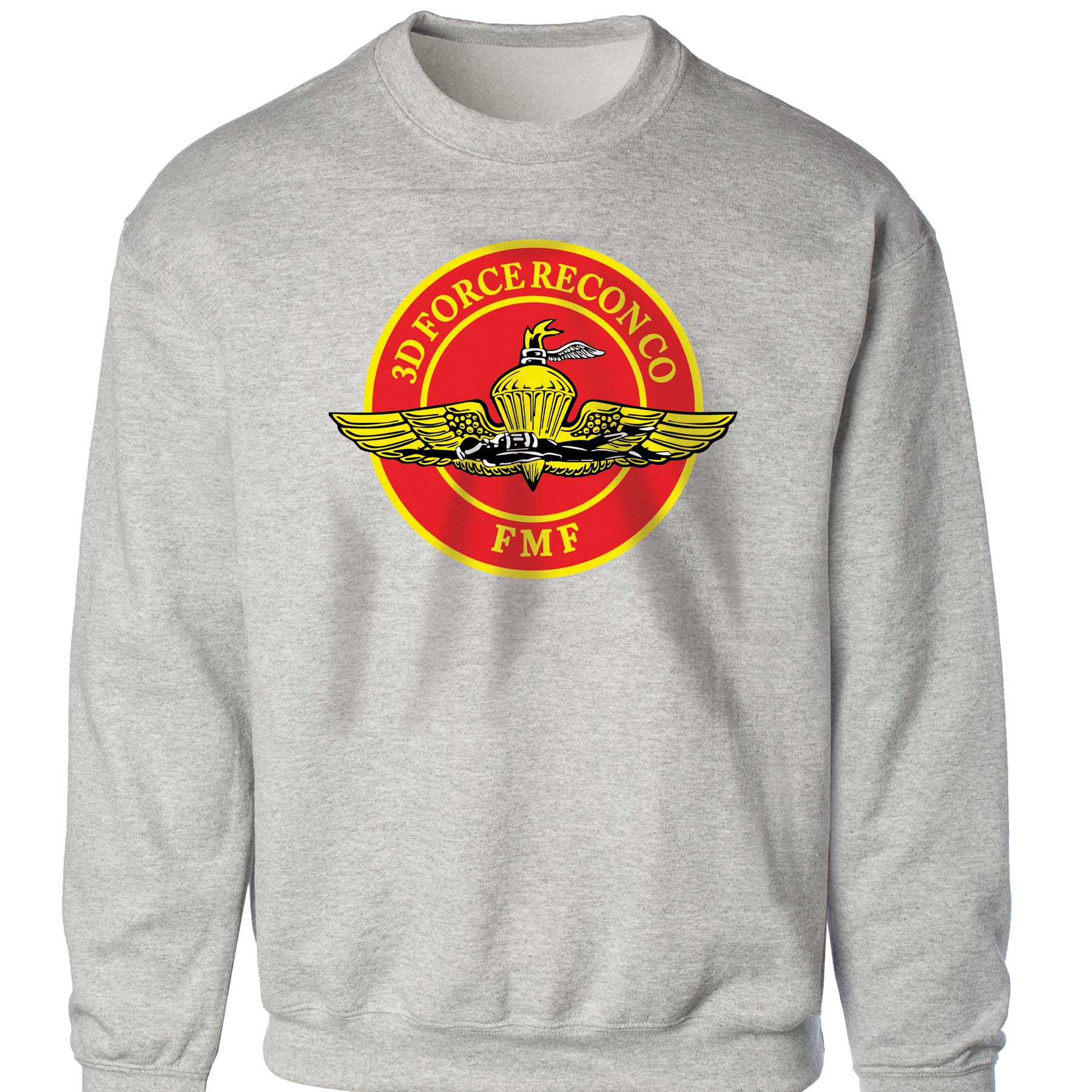 3rd Force Recon FMF Sweatshirt - Image 2