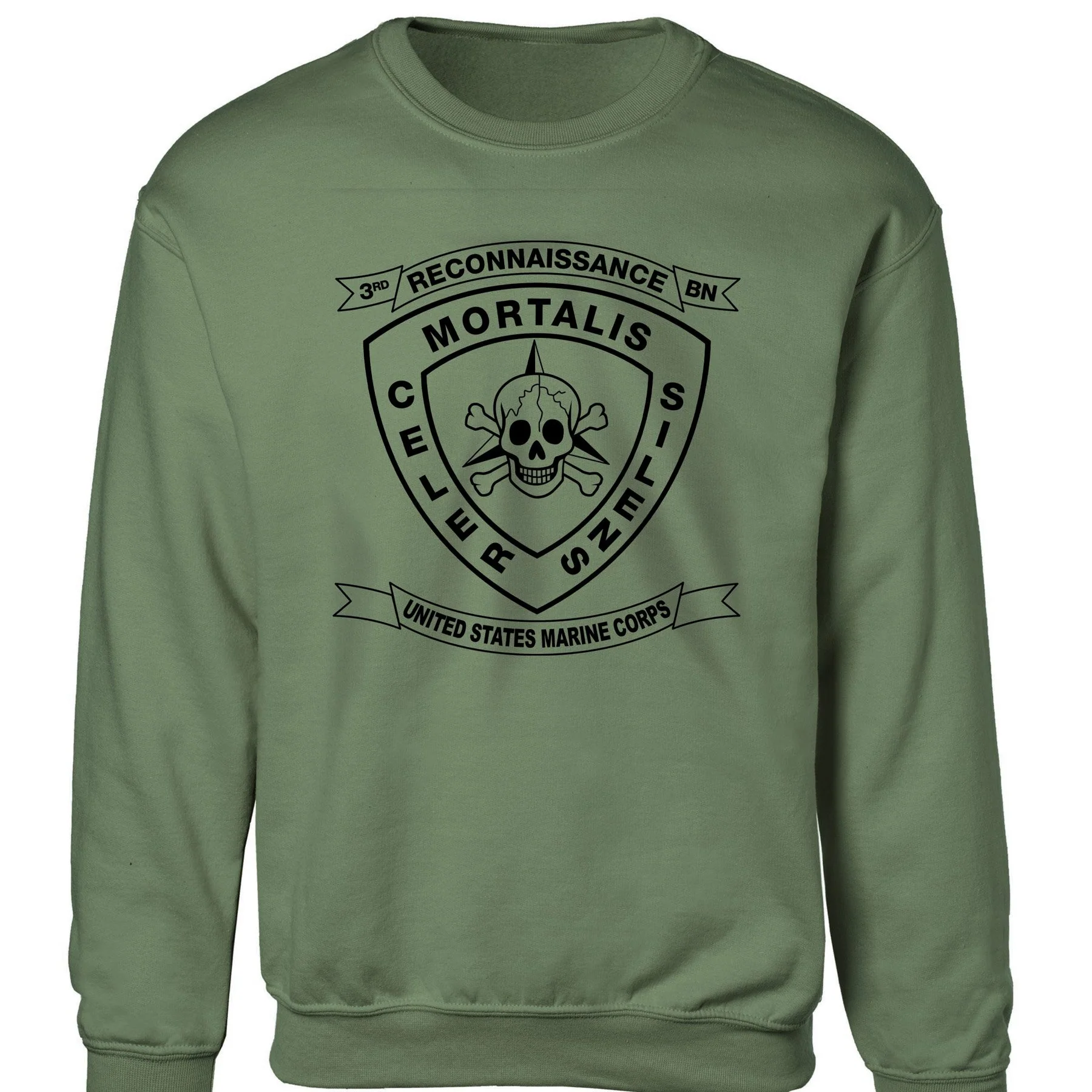 3rd Recon Battalion Sweatshirt - Image 3