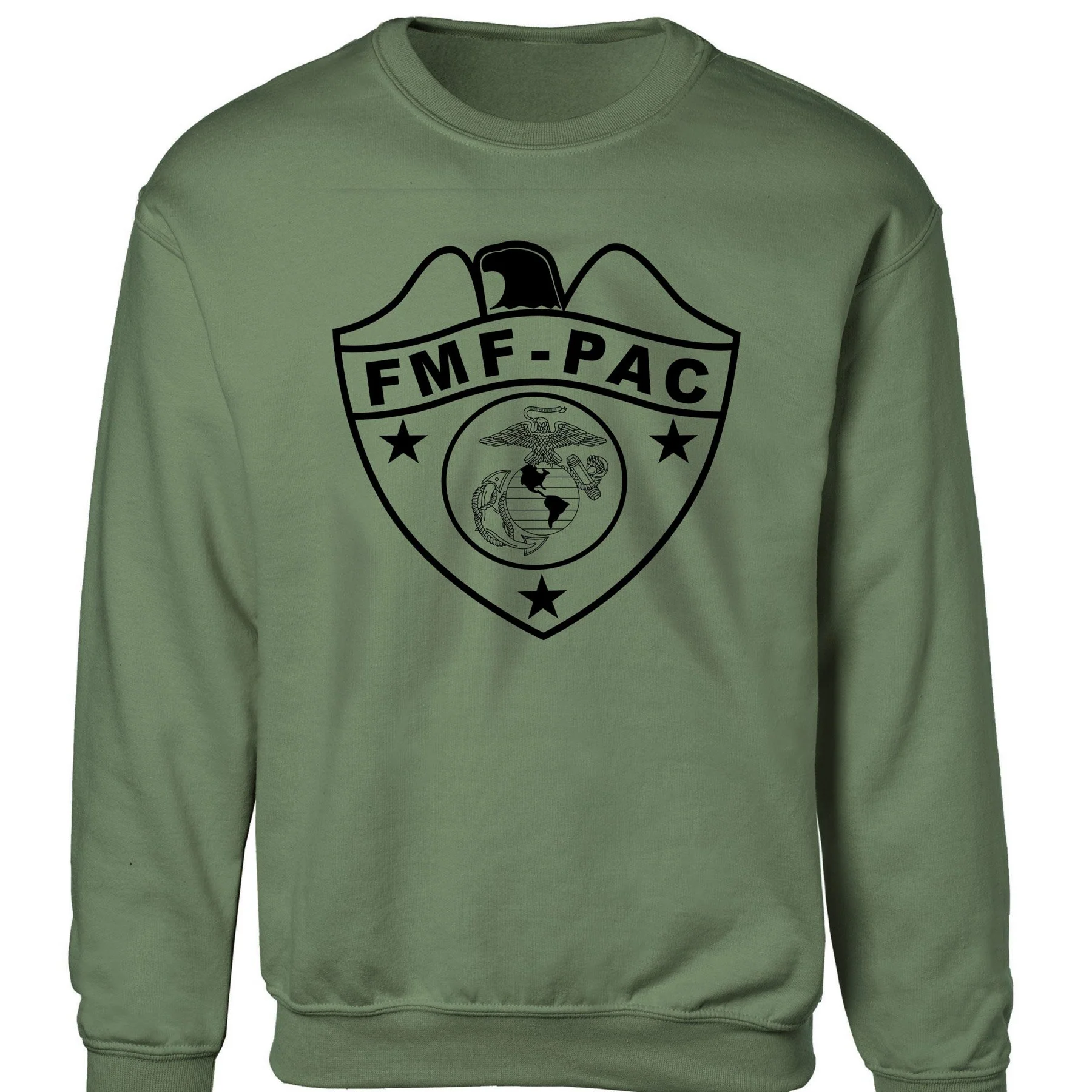 FMF-PAC Sweatshirt - Image 3