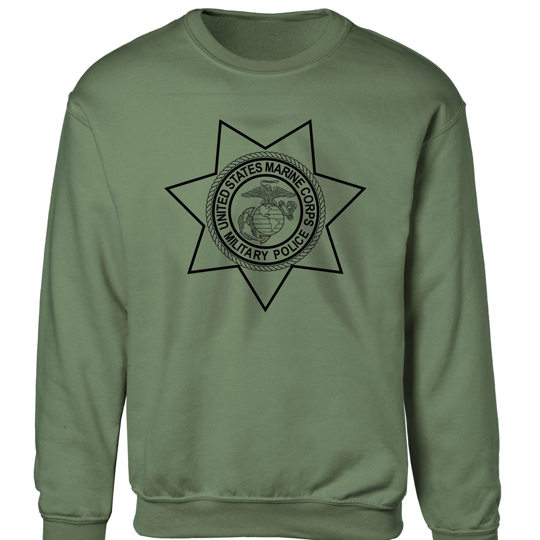 Military Police Sweatshirt - Image 3