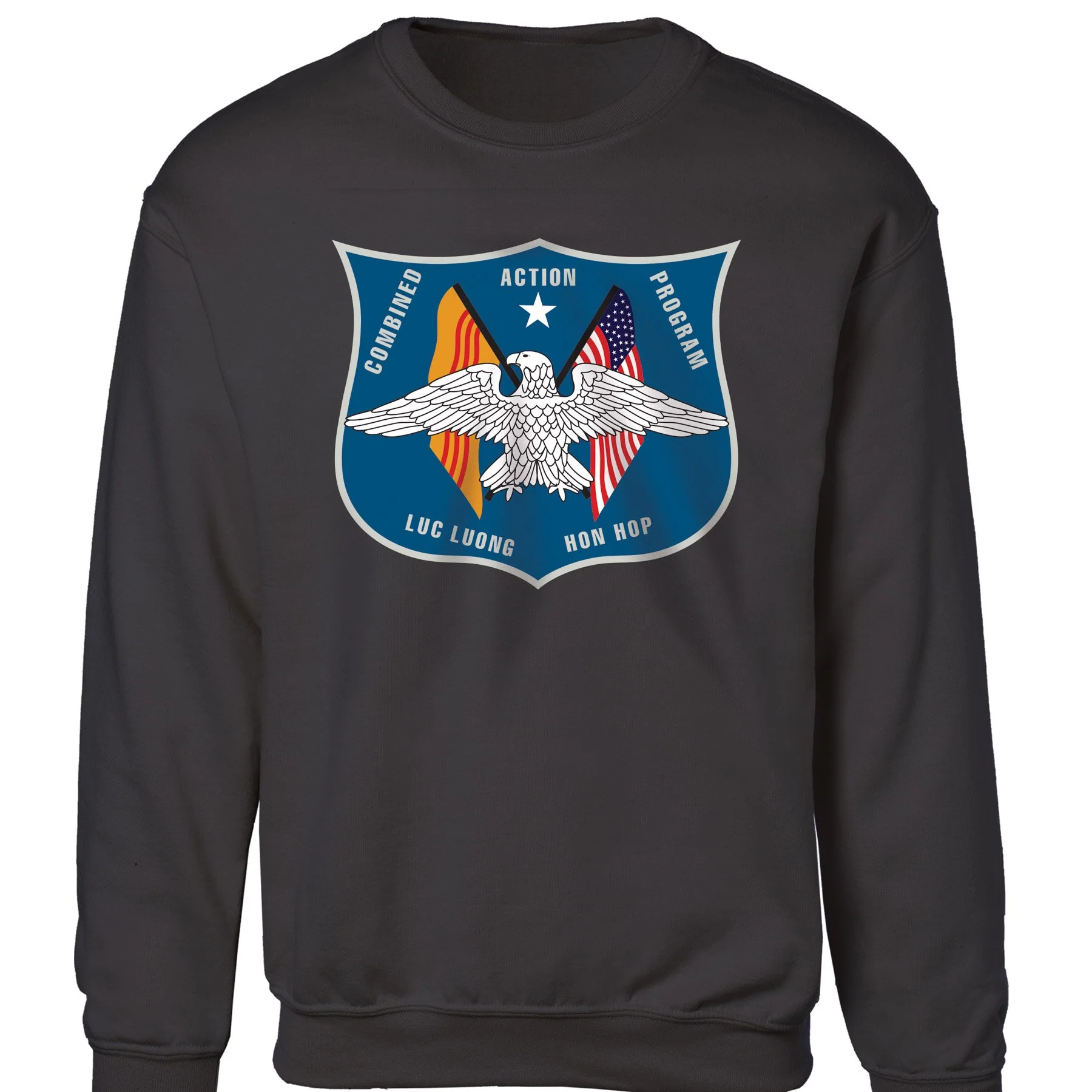 Combined Action Program Sweatshirt