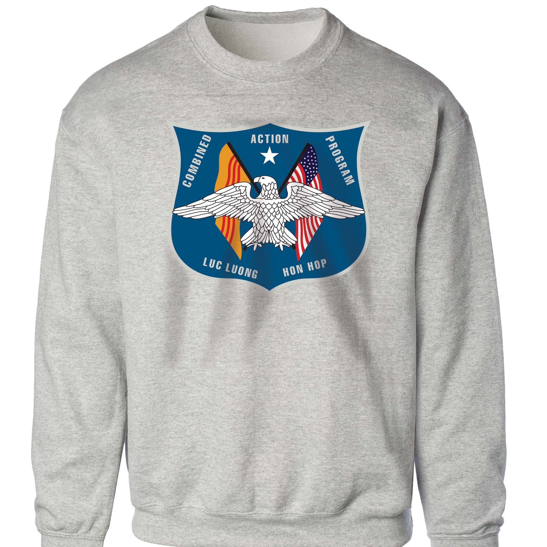 Combined Action Program Sweatshirt - Image 2