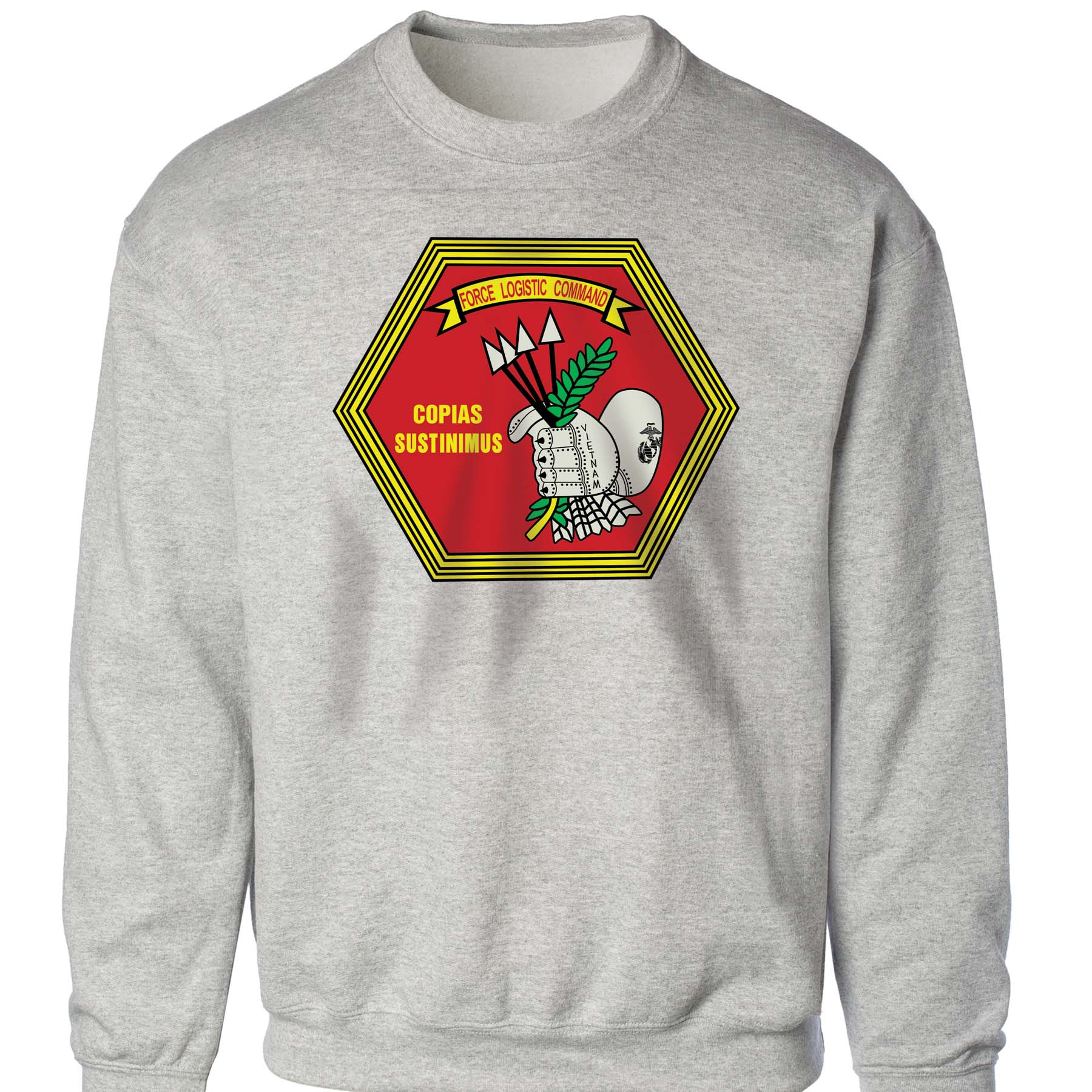 Force Logistics Command Sweatshirt - Image 2