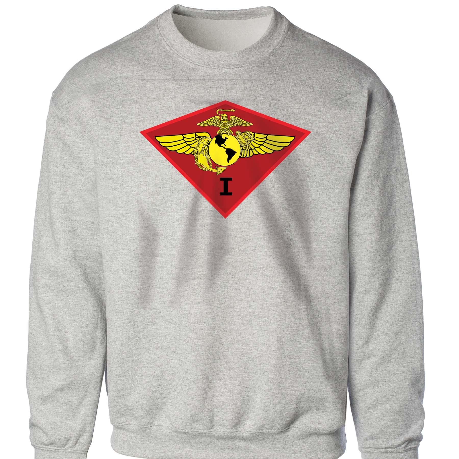 1st Marine Air Wing Sweatshirt - Image 2