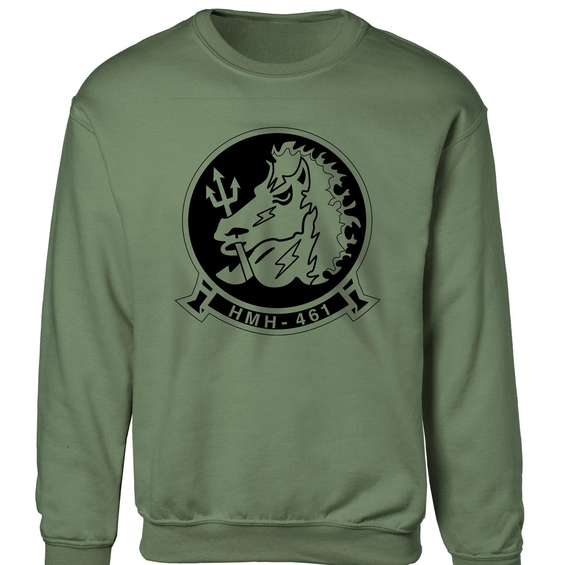 HMH-461 Unit Sweatshirt - Image 3