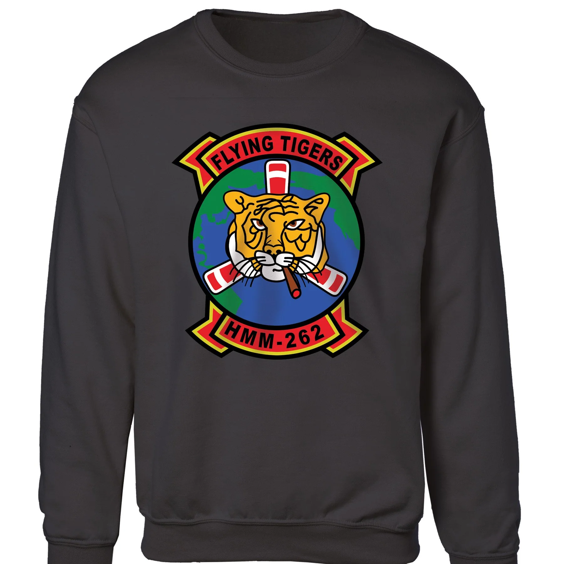 HMM-262 Flying Tigers Sweatshirt